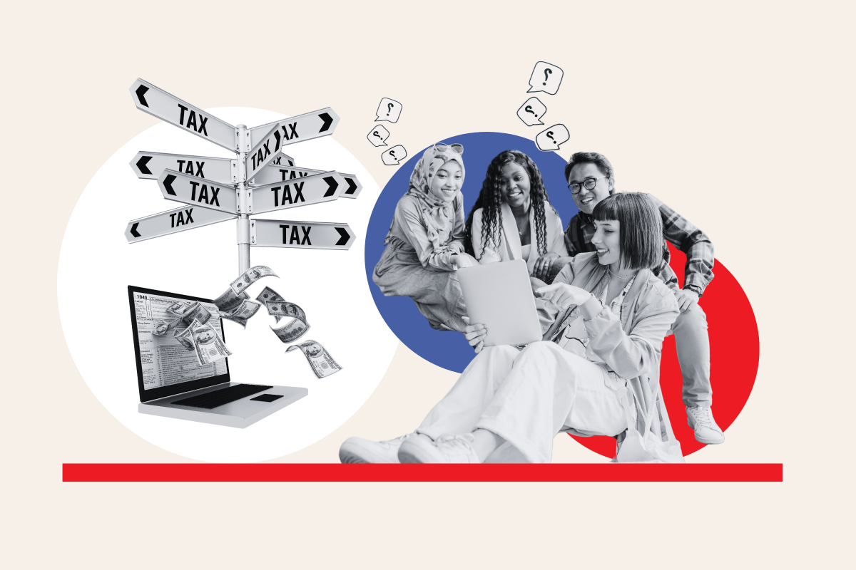 Gen Z Lack of Understanding About Taxes