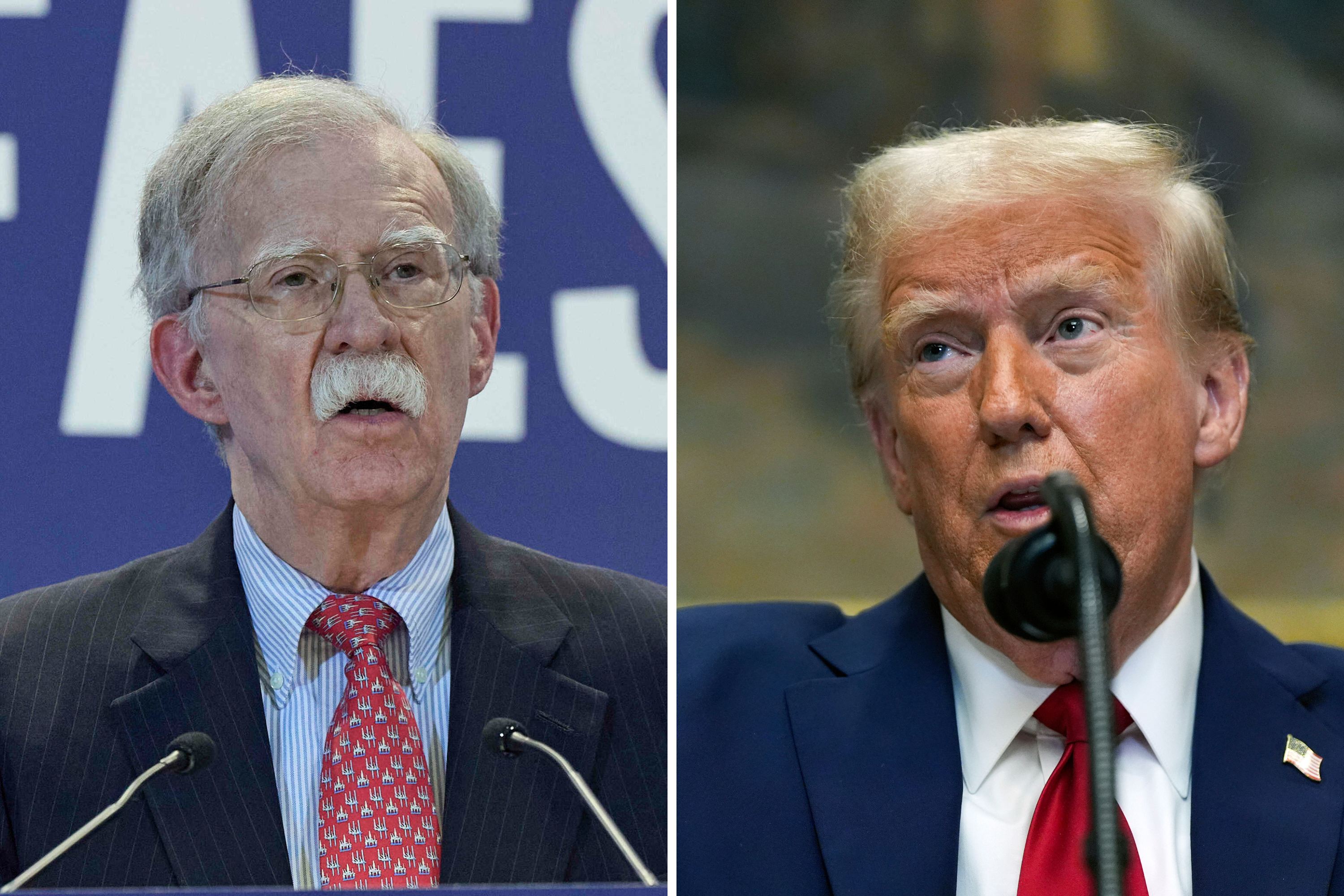 CNN Host Stunned by John Boltons Trump Revelation—Wow