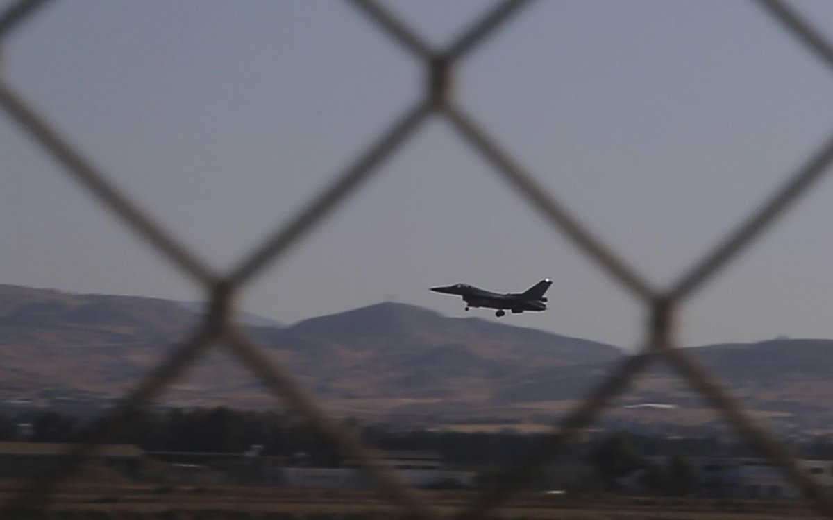 Greek Air Force F-16
