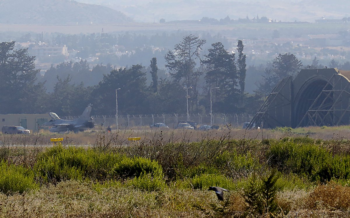 Andreas Papandreou Air Base
