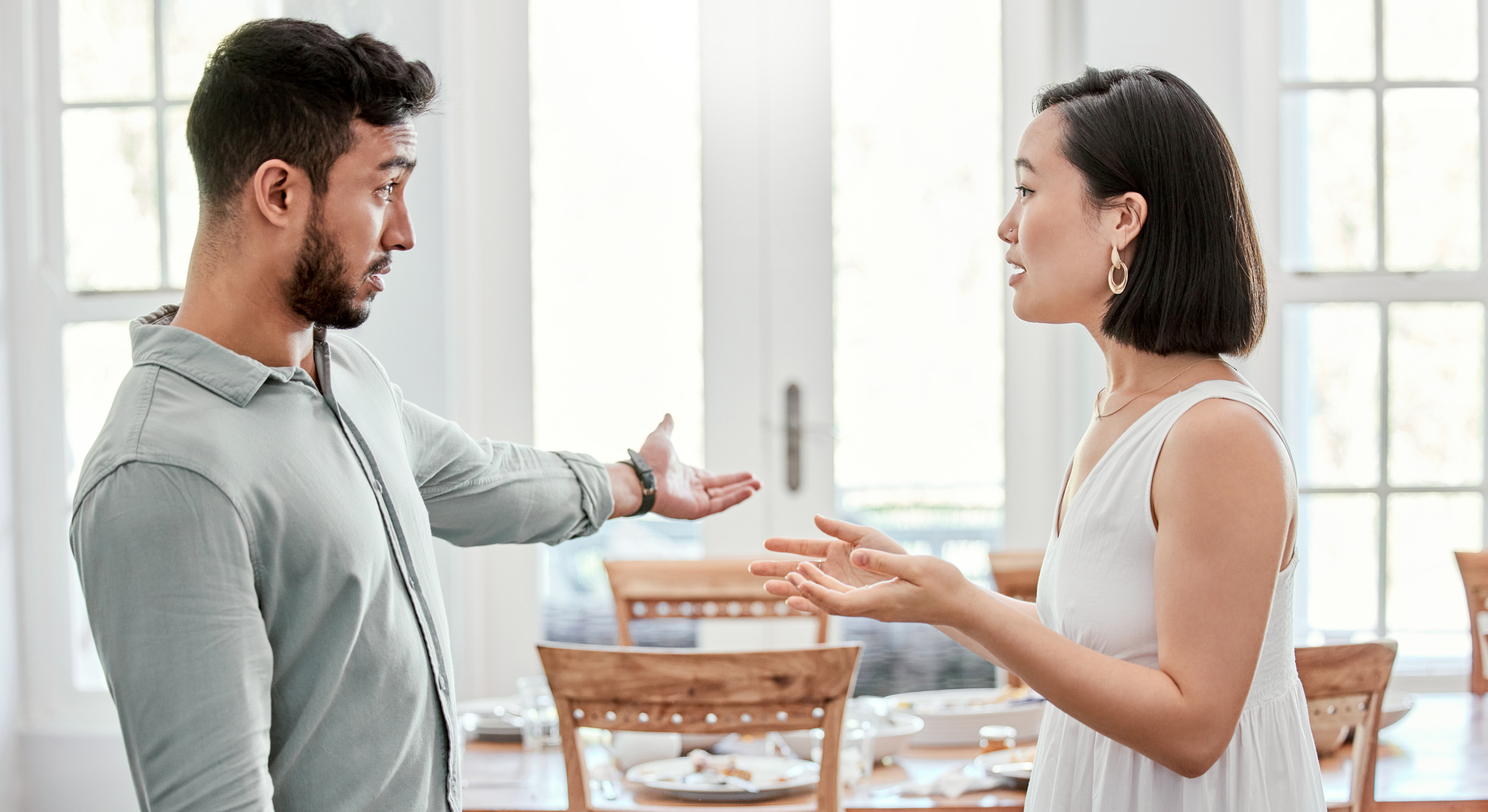 New Mom Backed for Decision She Made Over Husbands Unsafe Parenting