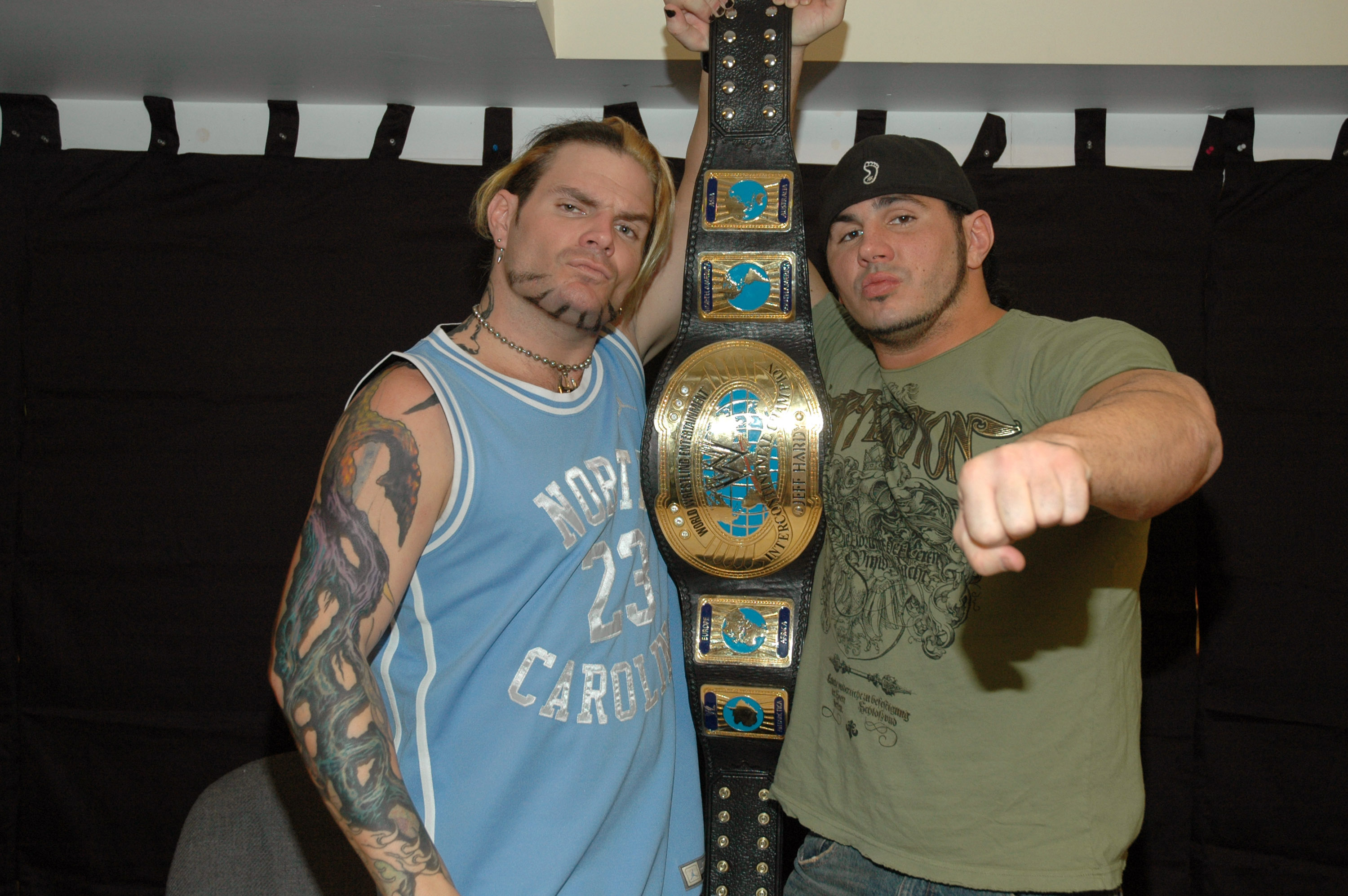 Hardy Boyz Rumored to Have WWE Main Roster Program Soon: Report