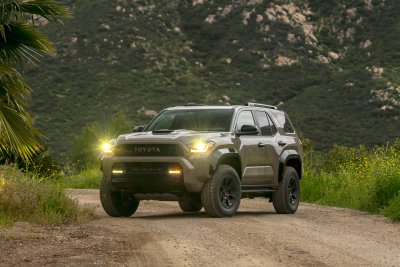 2025 Toyota 4Runner 2025 Toyota 4Runner