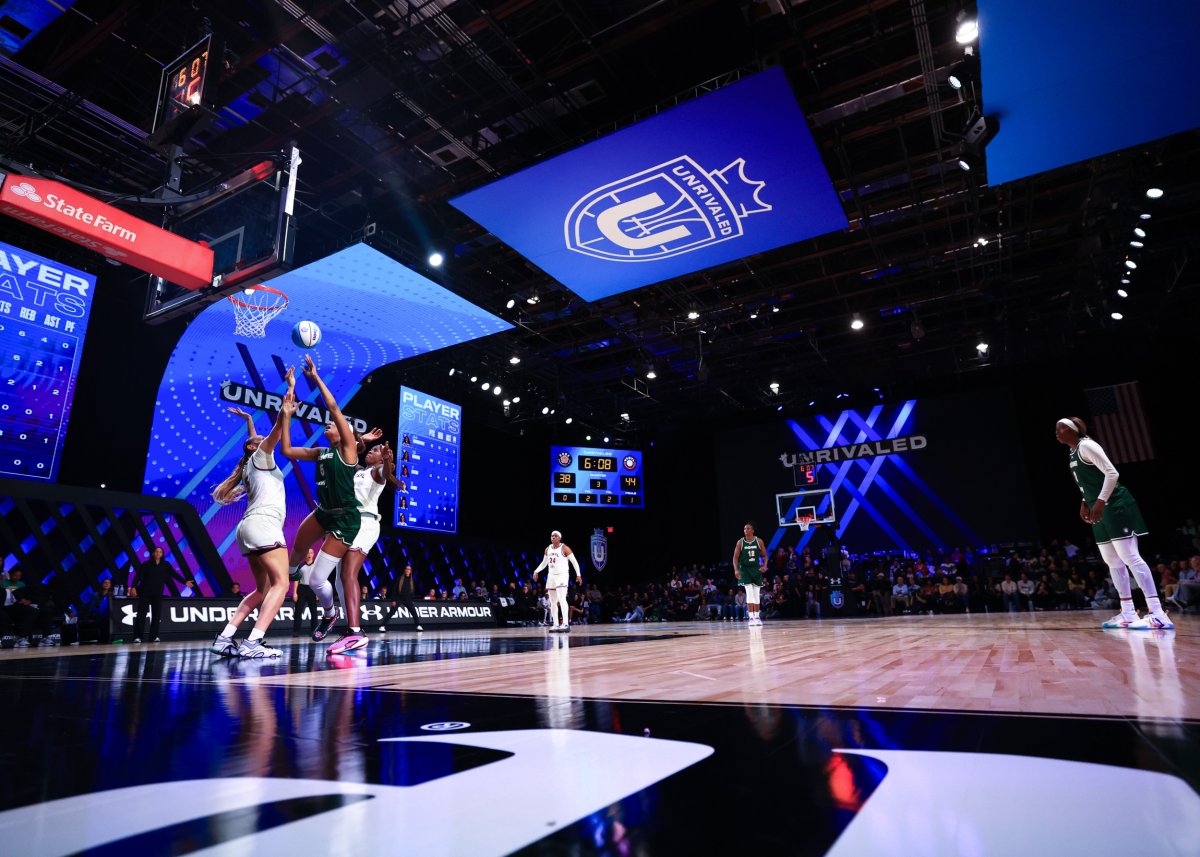 Unrivaled Basketball: What to Know About New 3v3 League - Newsweek