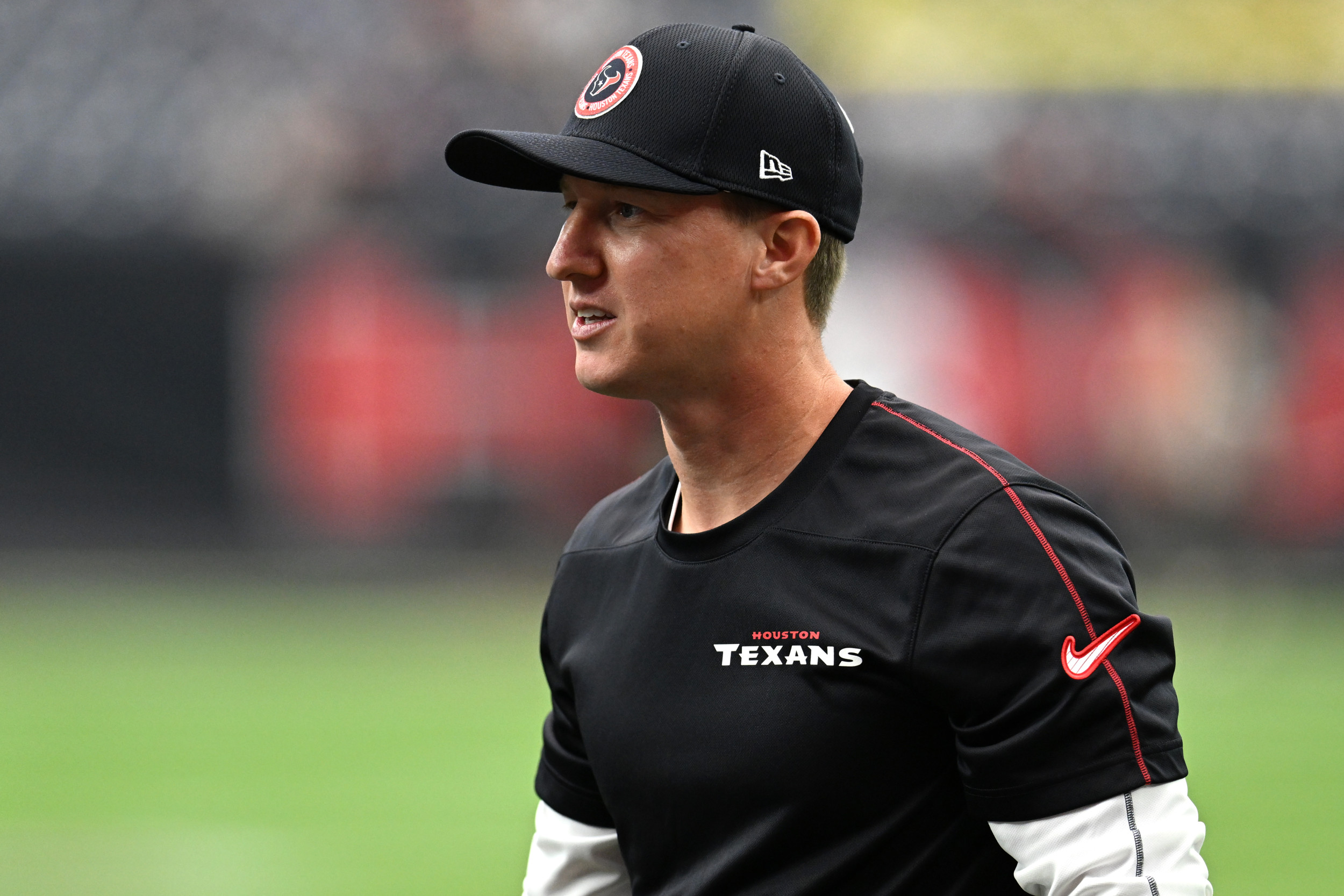 Texans Shockingly Fire Offensive Coordinator Bobby Slowik - Newsweek