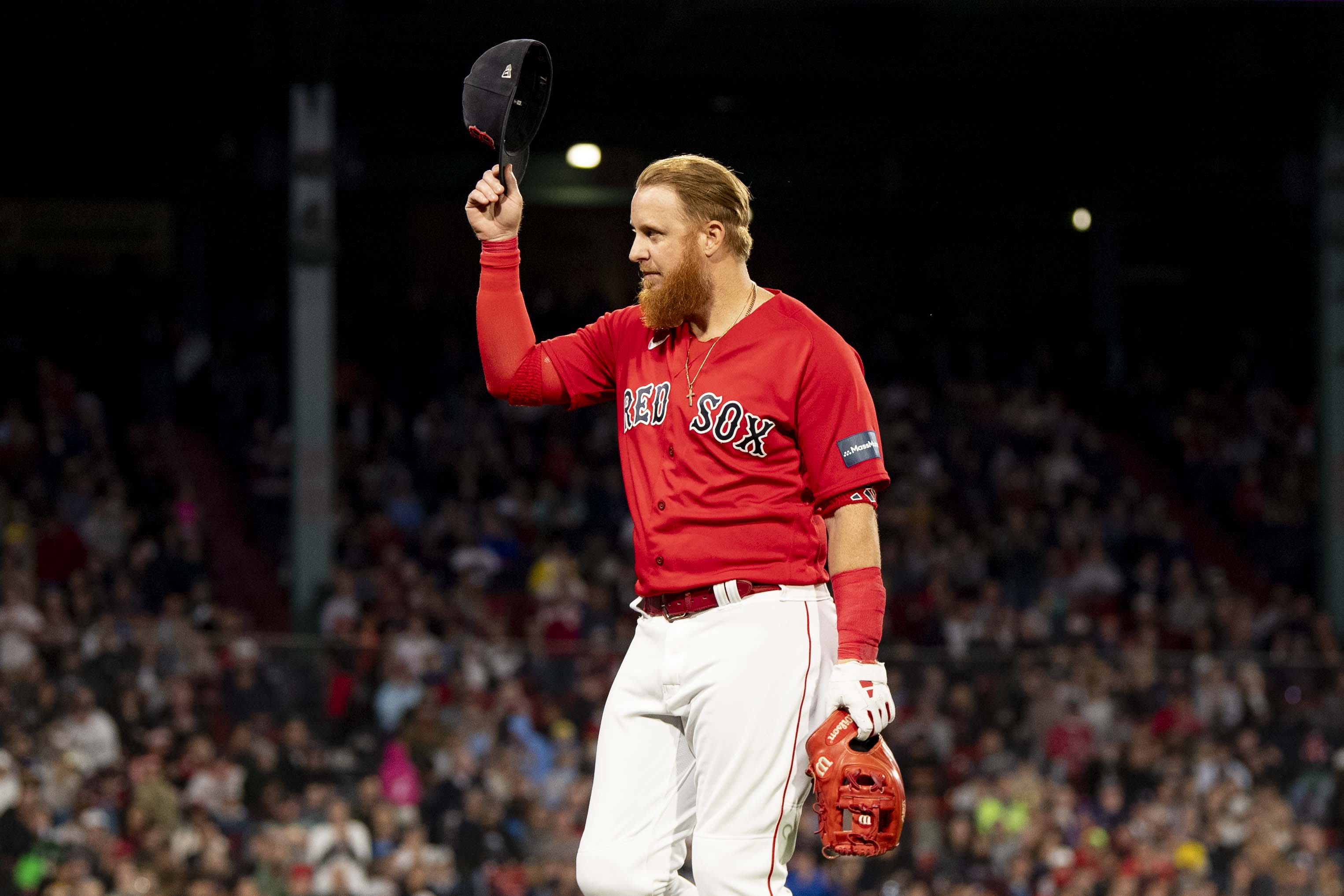 Red Sox Reunion With $13 Million Fan Favorite Justin Turner Could Be in Play