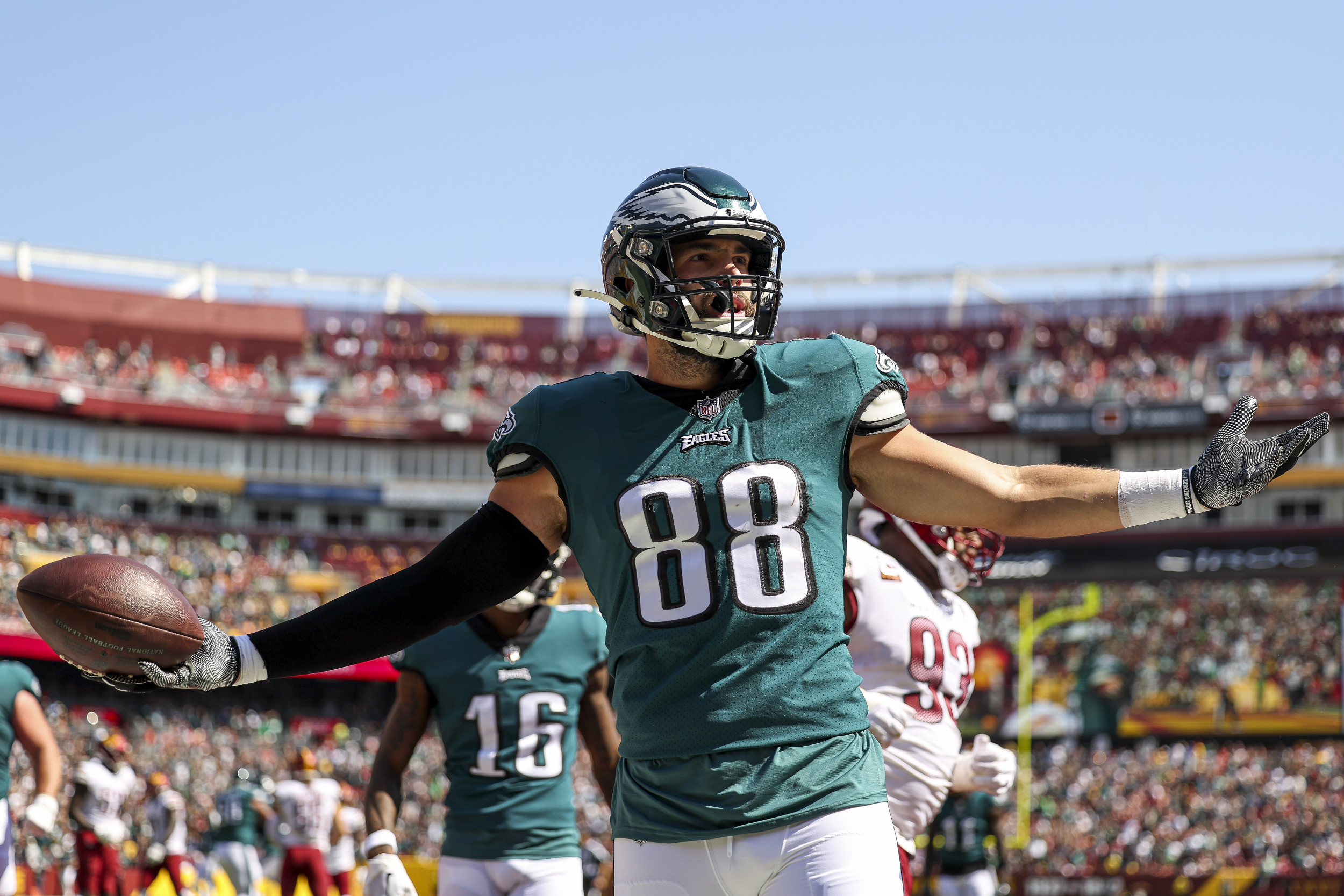 Jalen Hurts Praised For Uplifting An Eagles Star Through Uncertainty