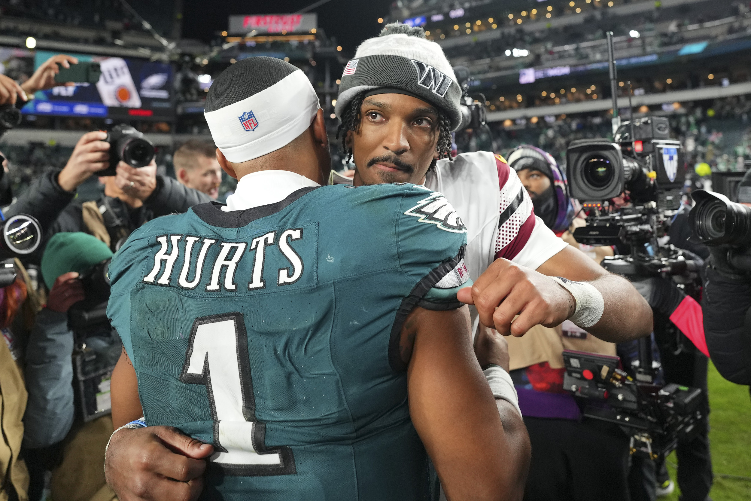 Eagles vs Commanders Expert Predictions for Divisional Battle in NFC Championship Game
