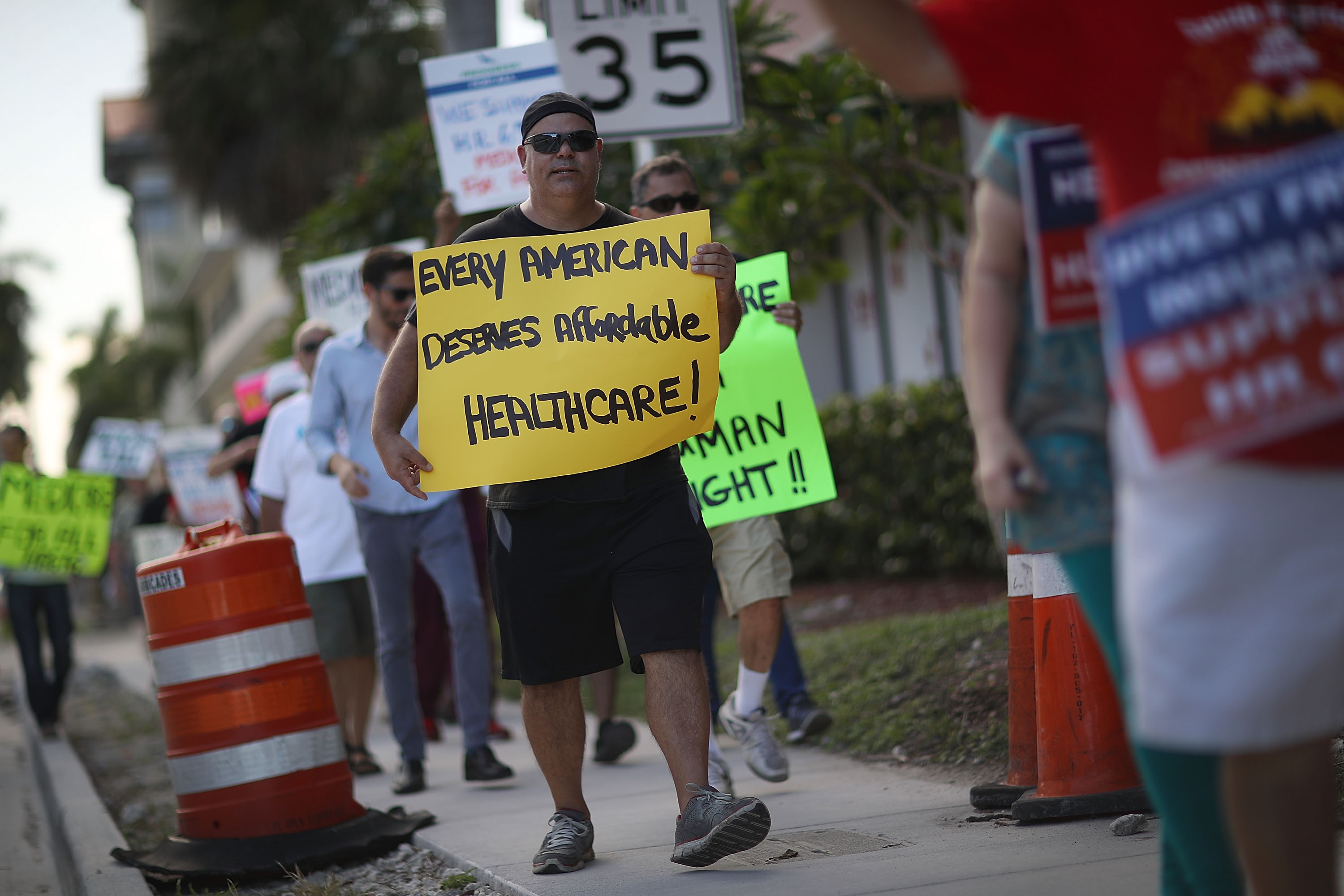 Republicans Could Block 530,000 People From Health Care Plan