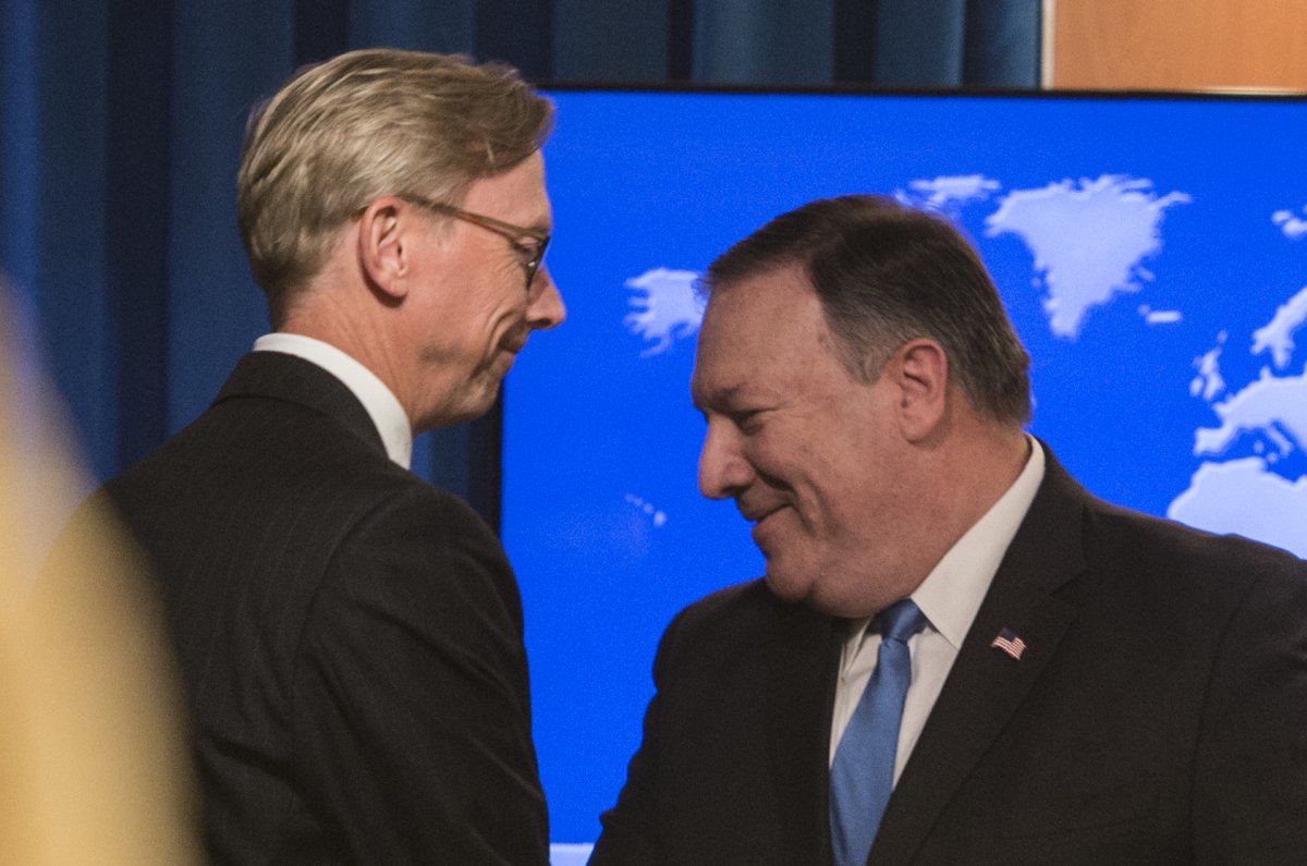 Fauci, Bolton, Pompeo Full List of People Who Donald Trump Revoked
