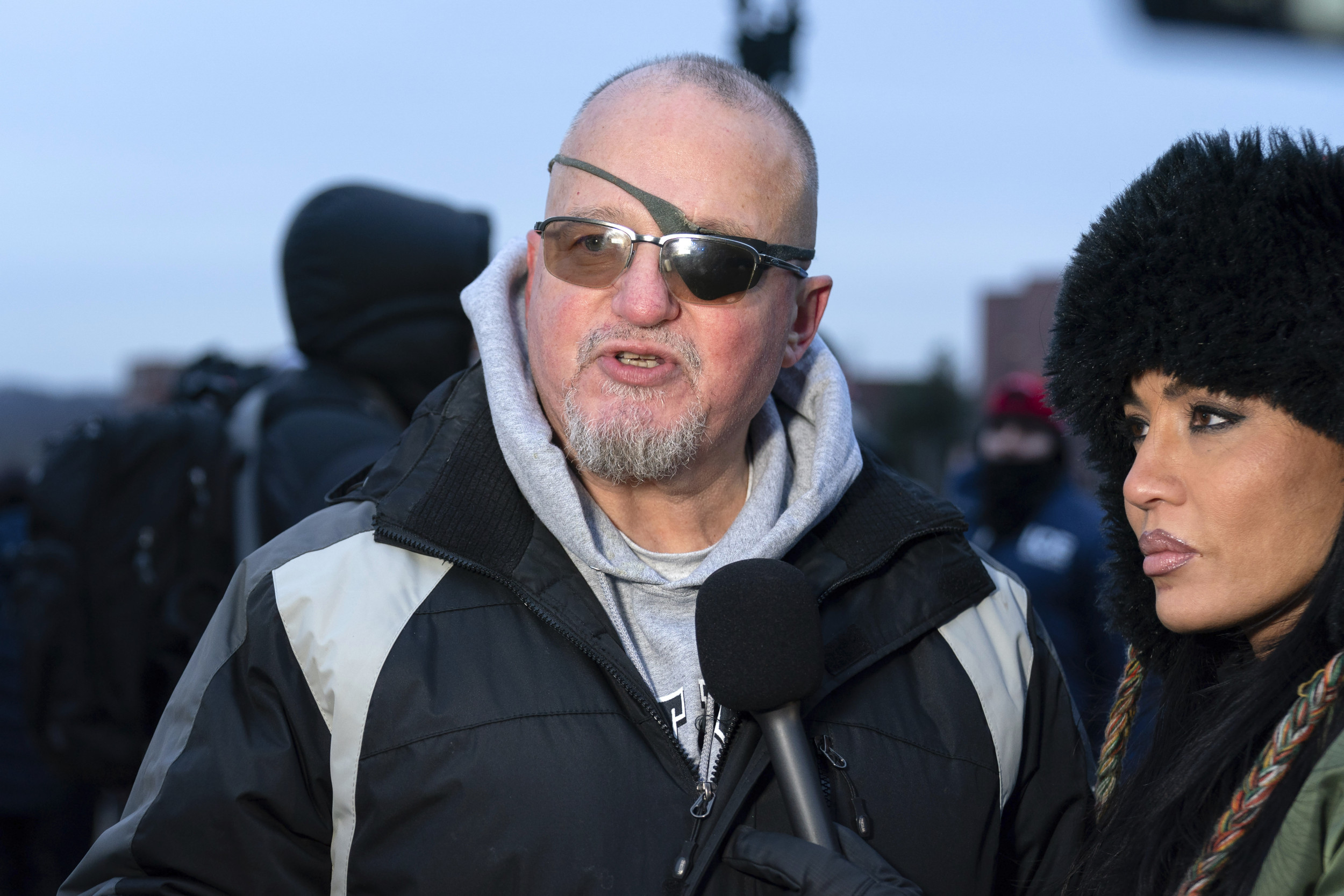 Jan. 6 Convicts Get Support From DOJ to Enter Washington, D.C.