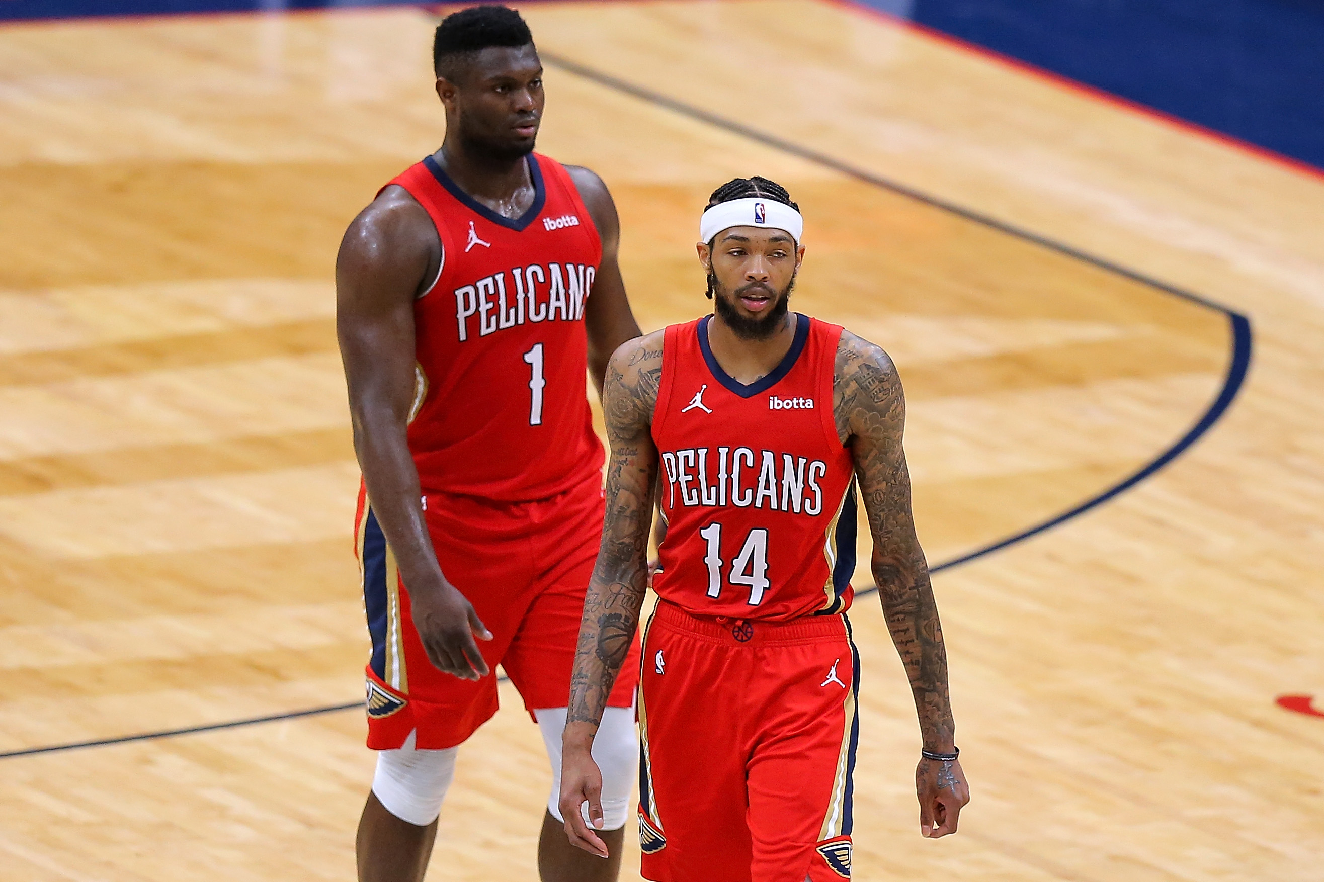 Massive Trade Idea Has Utah Jazz Land $36M Star From Pelicans