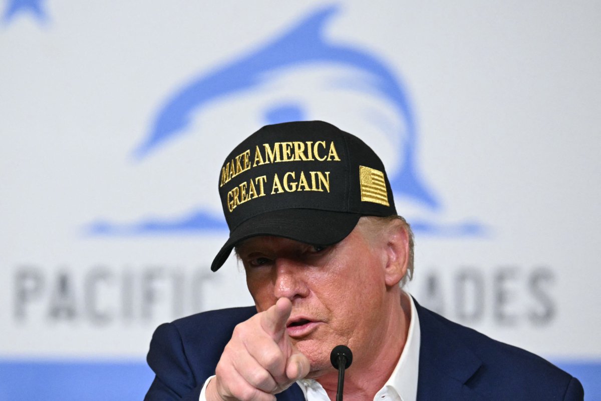 President Donald Trump