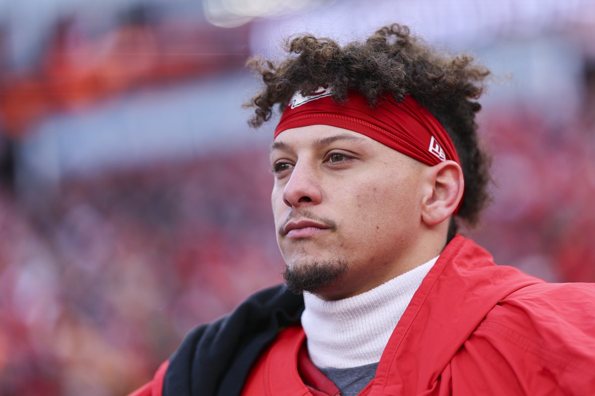 Patrick Mahomes