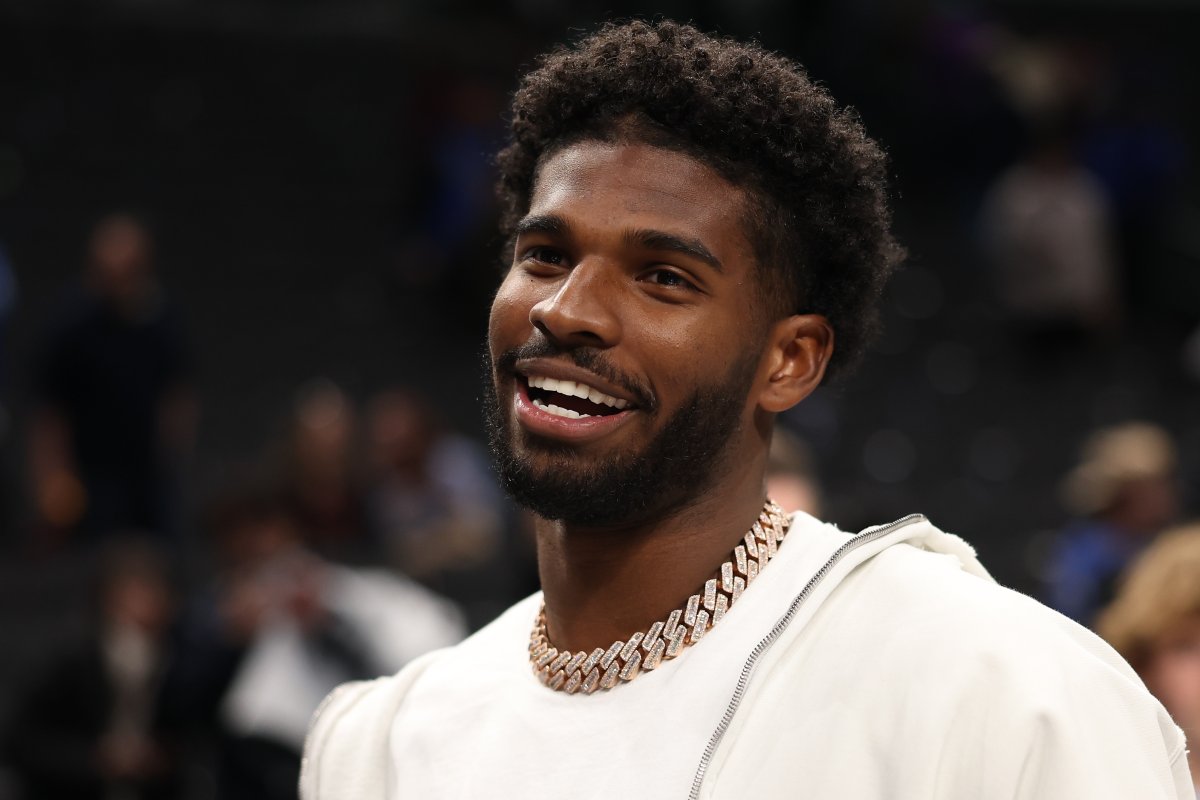 Shedeur Sanders Projected to Fall to Shocking Dallas Cowboys - Newsweek