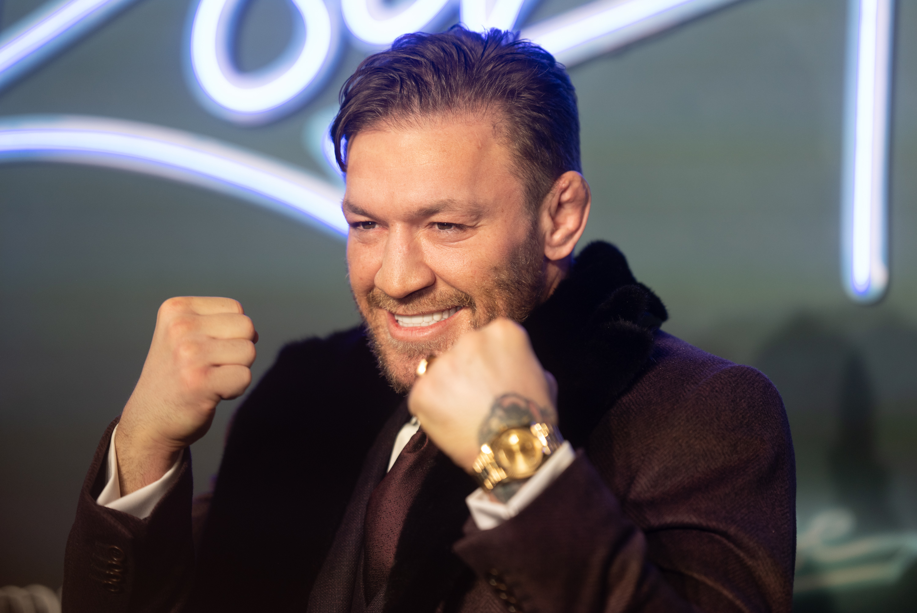 Conor McGregor Takes Aim at Nurmagomedov Family in Social Media Rant