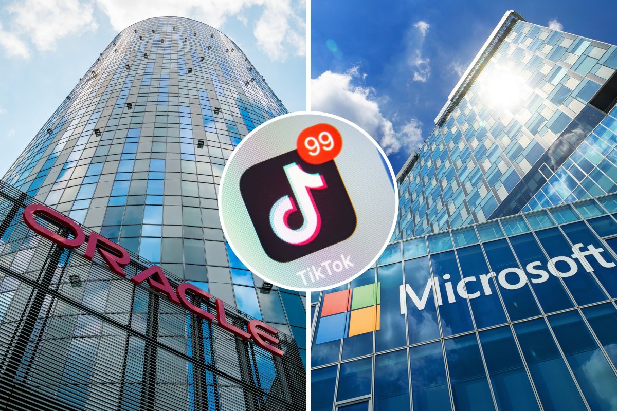 Microsoft Oracle