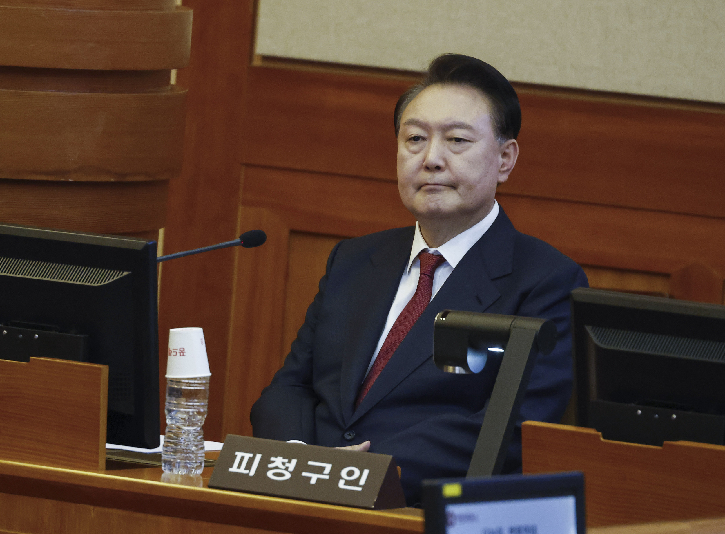 South Korea's Impeached President Indicted on Insurrection Charges