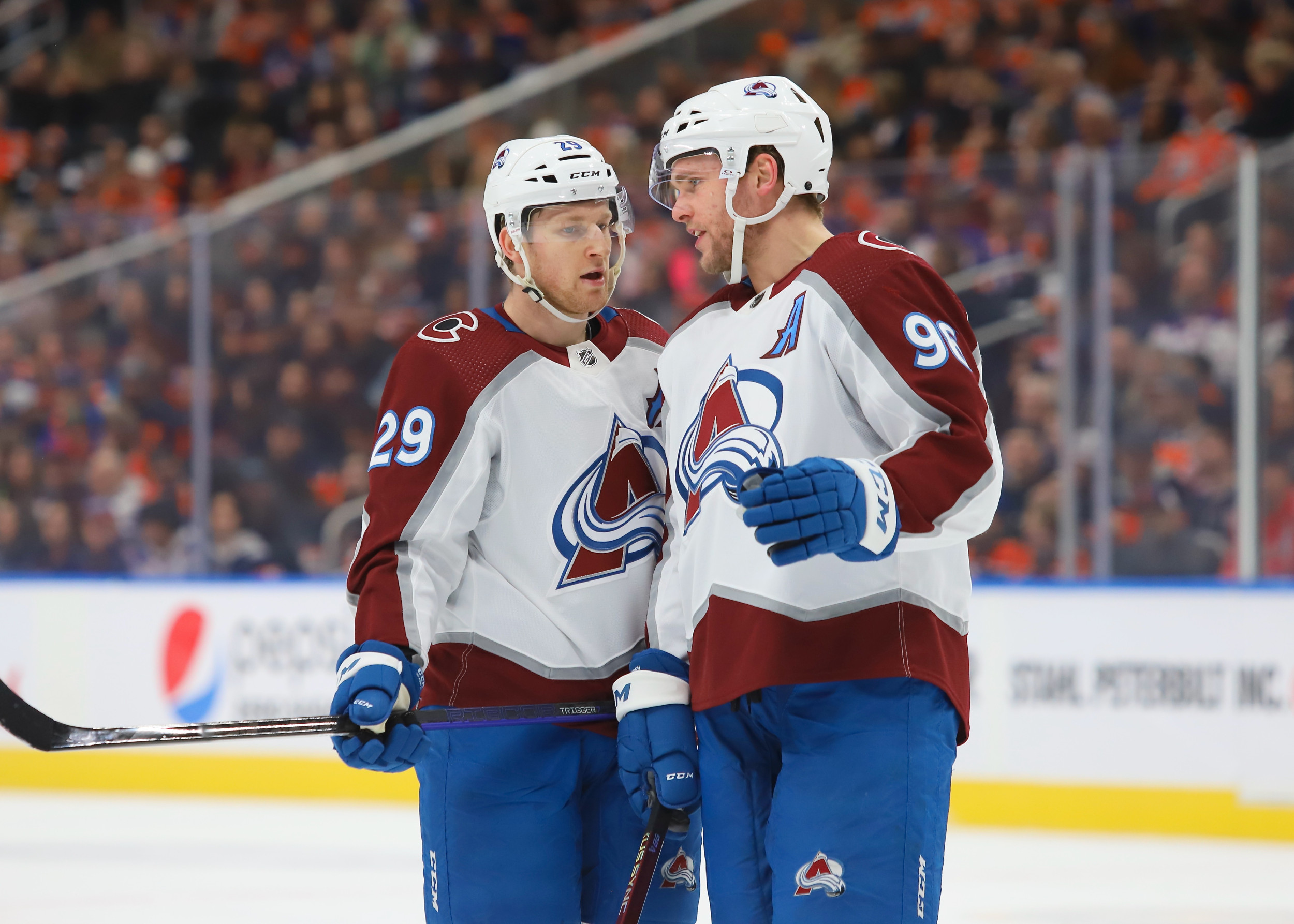 Avalanche Star Nathan MacKinnon Speaks Out on Blockbuster Trade