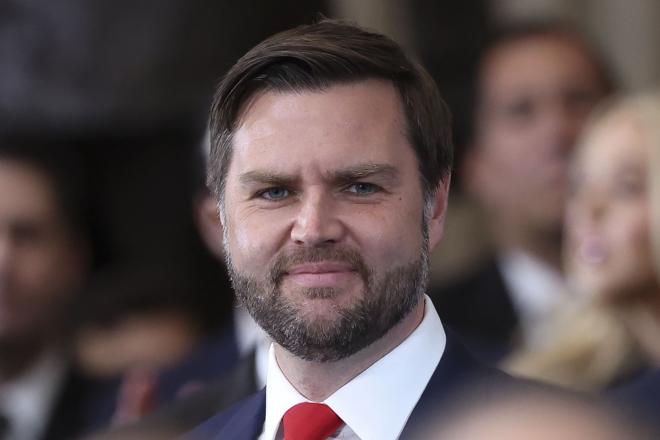 JD Vance suggests Catholic bishops just care about money