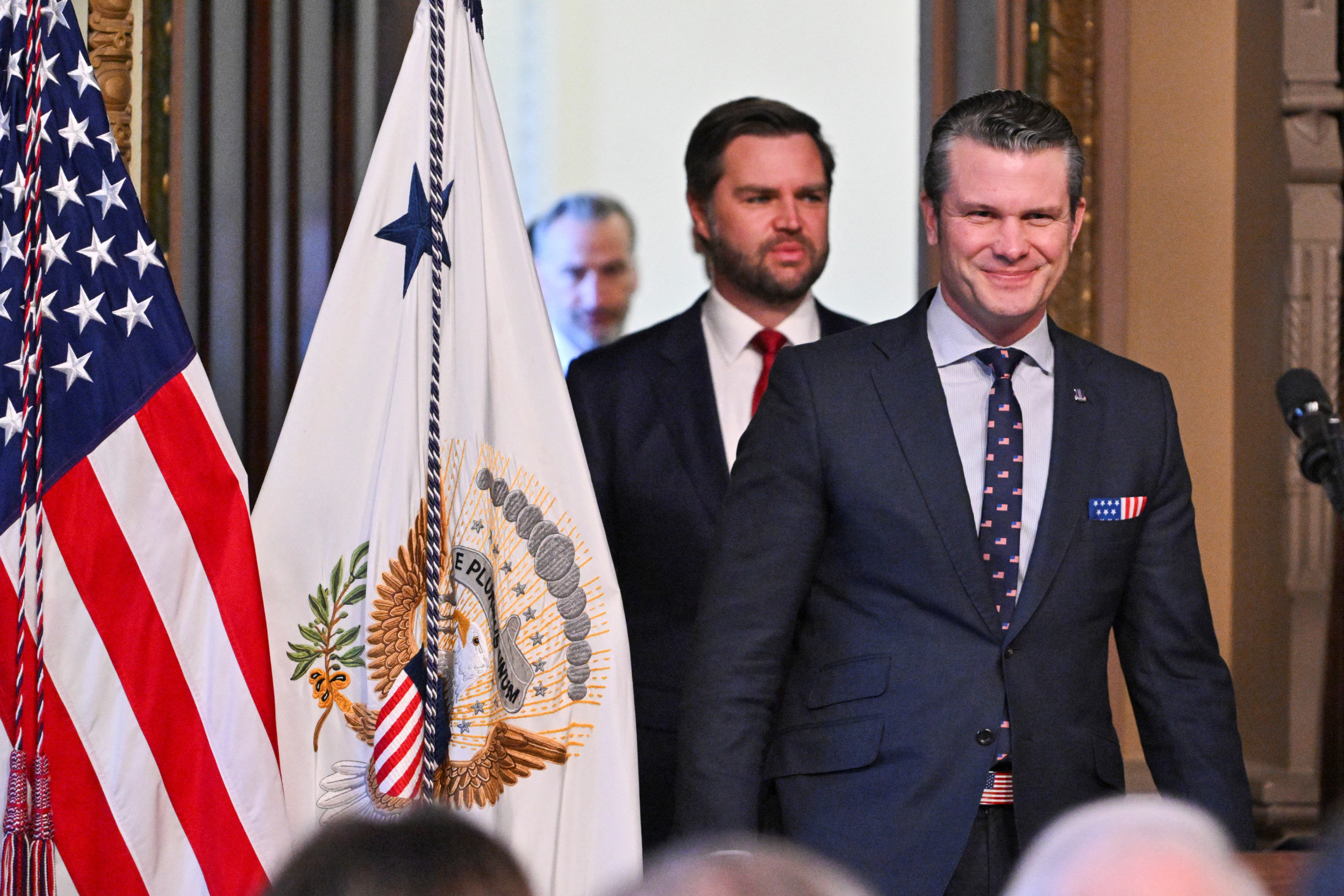 Pete Hegseth Issues Warning to Federal Workers Who Fail To 'Comply'