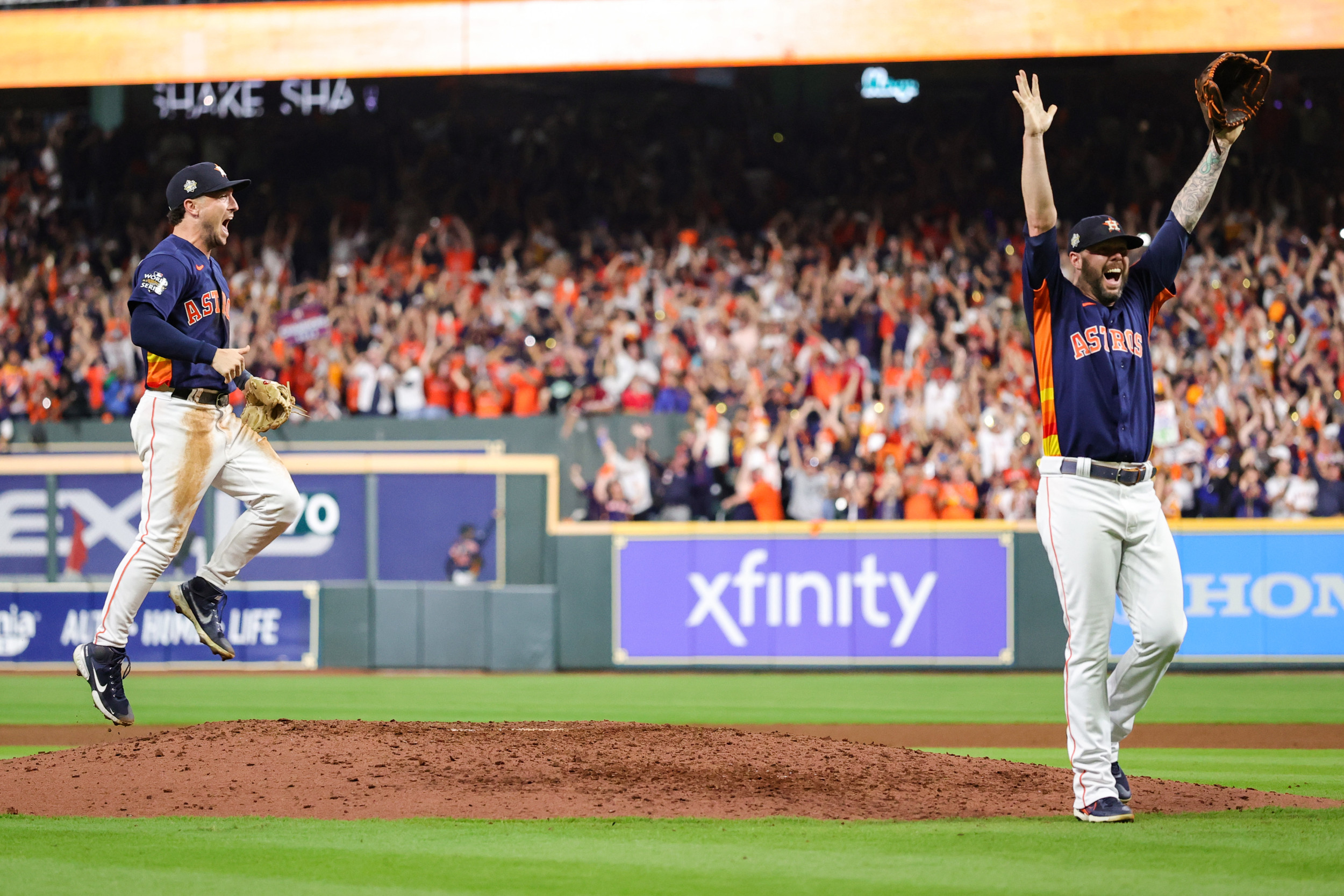 Astros Open Door For $200 Million Reunion Following Blockbuster Ryan Pressly Trade