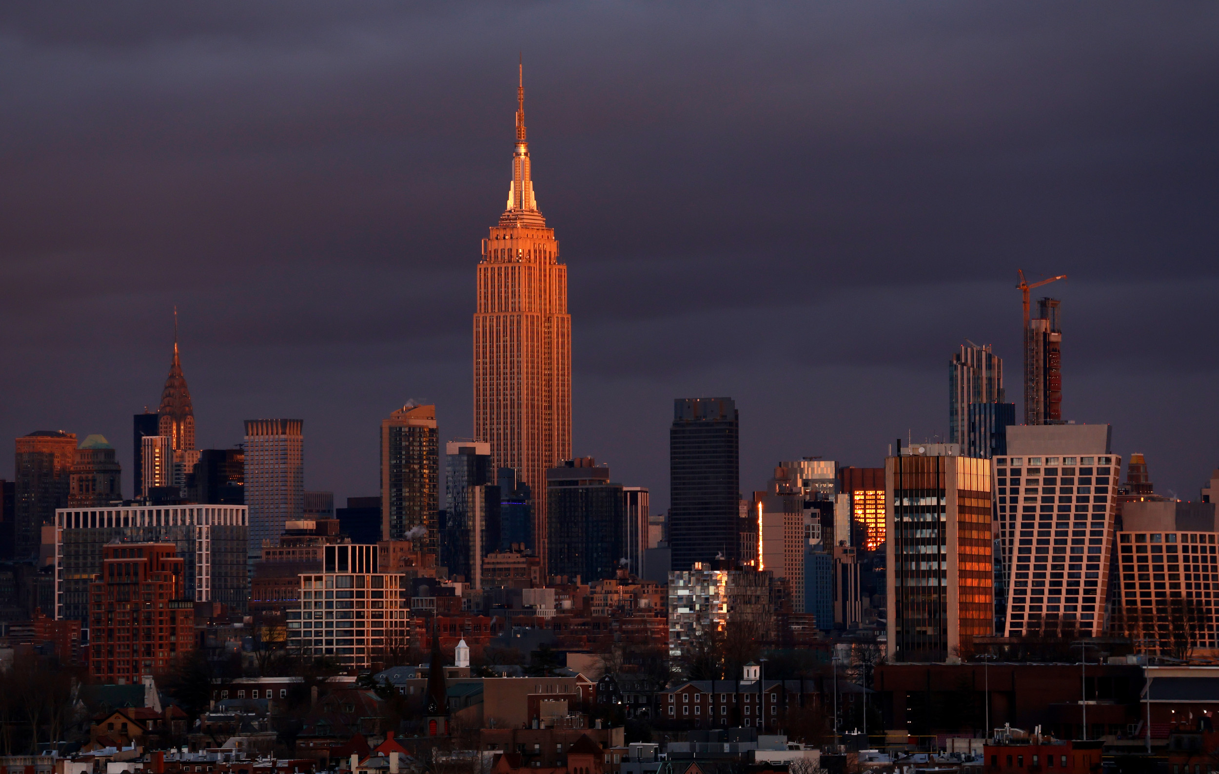 Empire State Building Apologizes After Celebrating Eagles NFC Championship