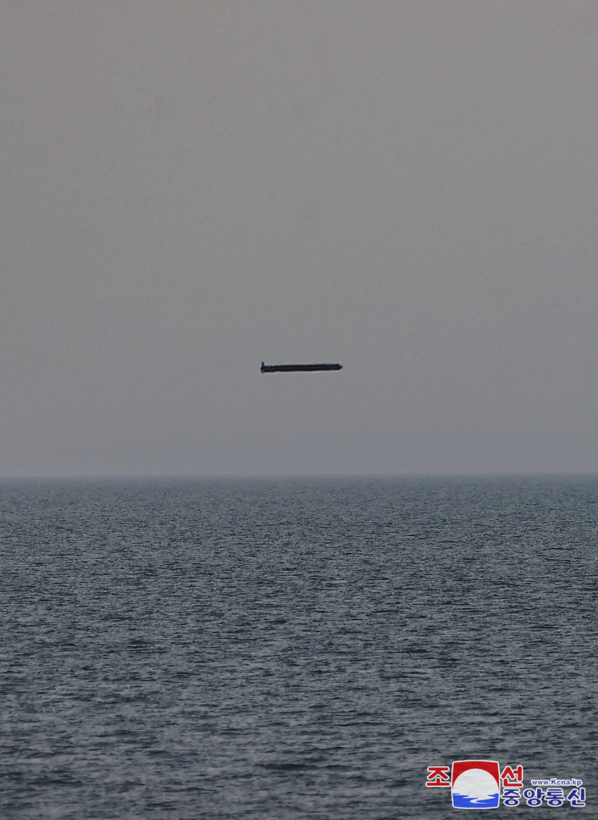 North Korea Tests Strategic Cruise Missiles
