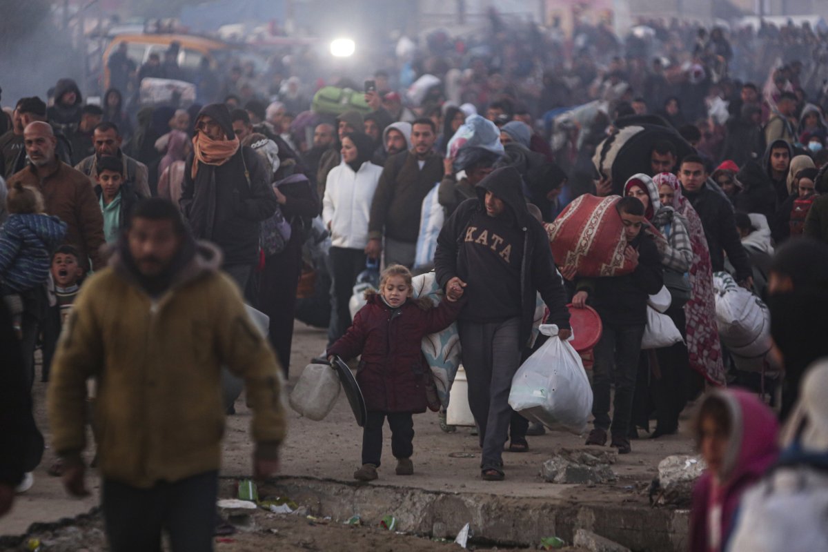 Return to N. Gaza