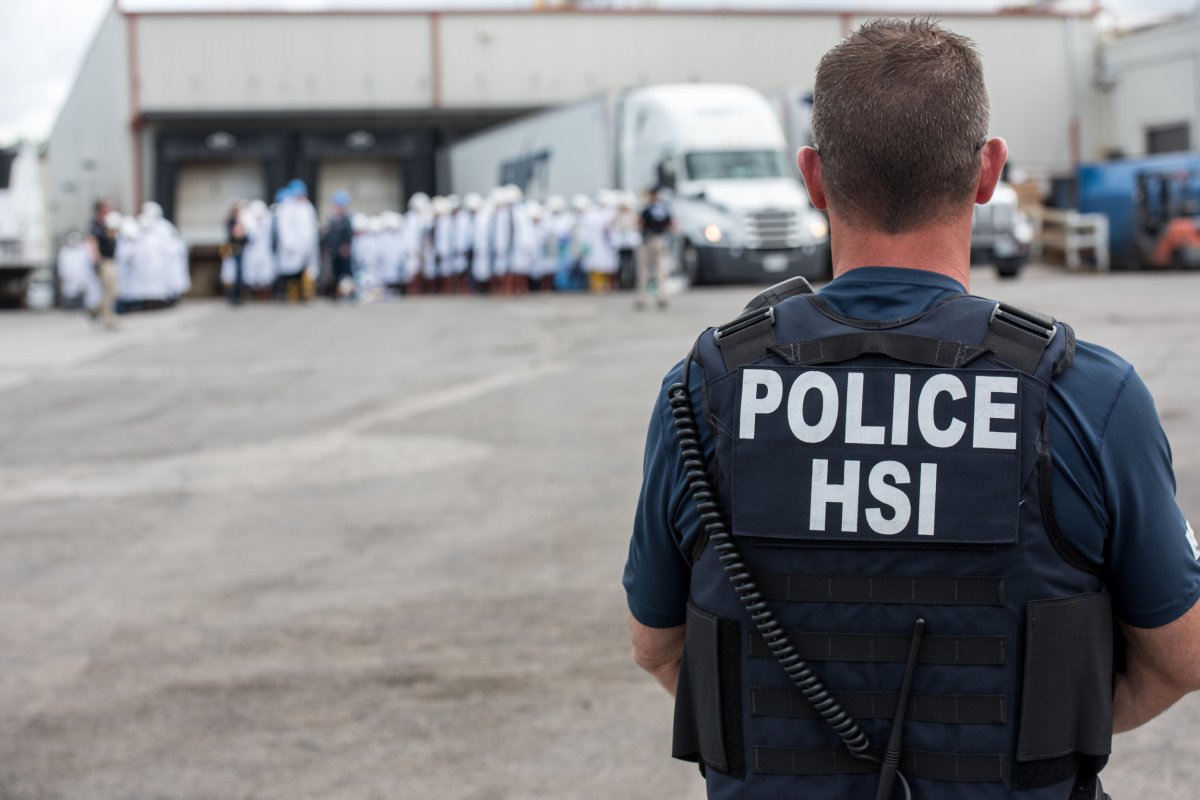 ICE raids