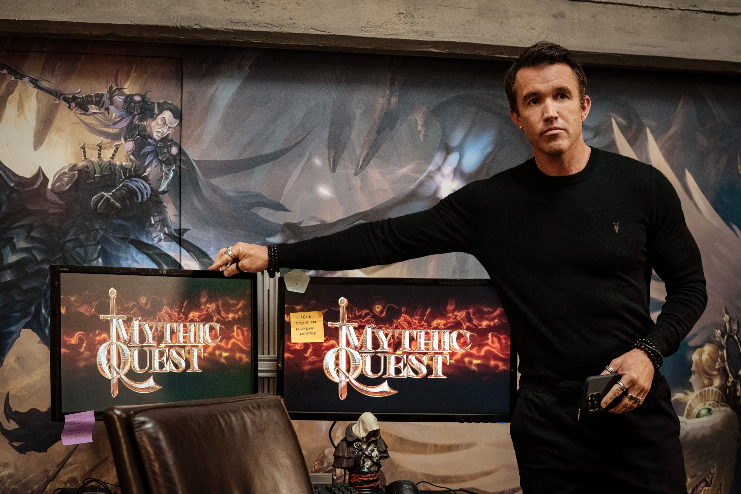 Review: Mythic Quest Season 4 Keeps Evolving the Modern Workplace Comedy