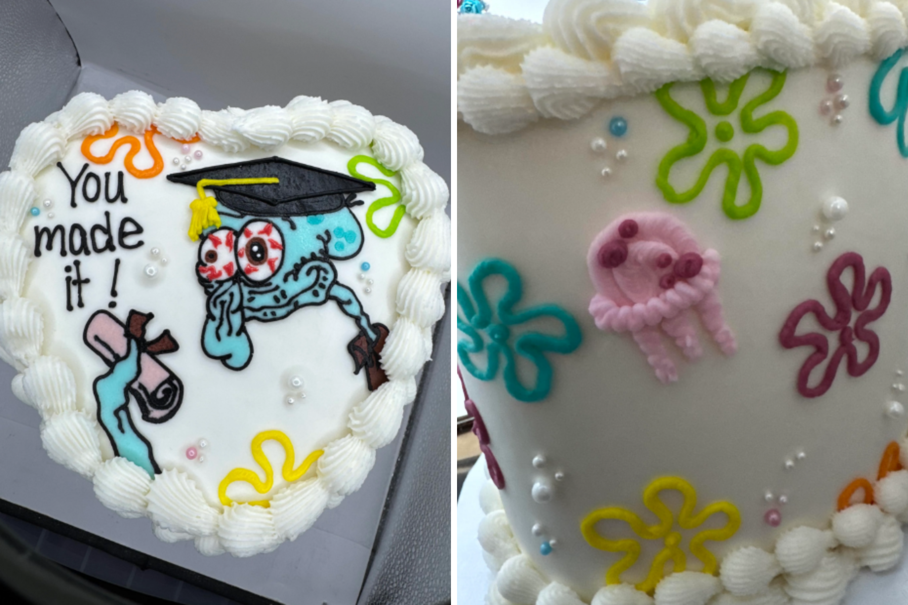 Photo of $300 birthday cake shocks internet: "Absurd"