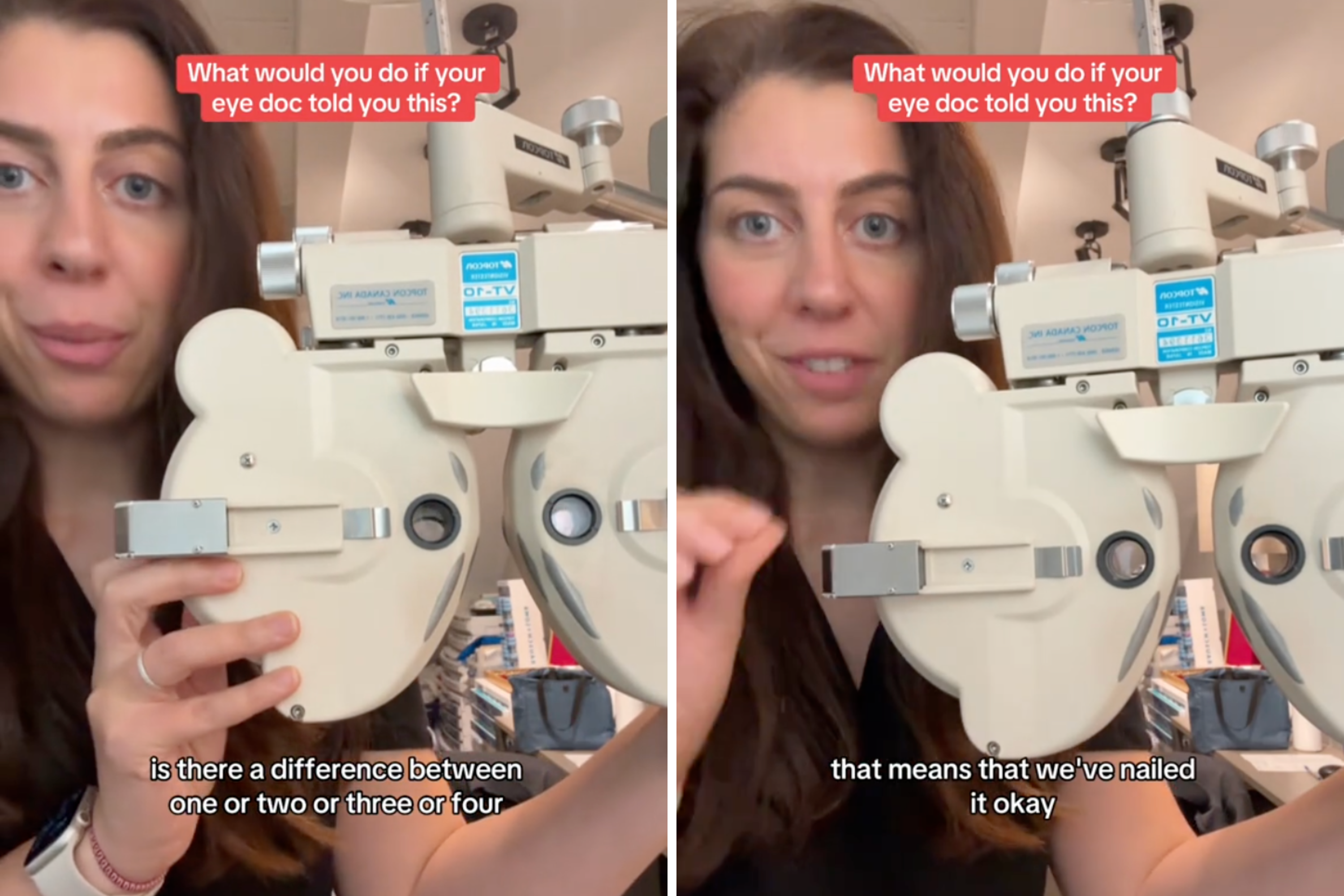 How Do Eye Tests Actually Work? Expert’s Revelation Goes Viral