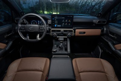 2025 Toyota 4Runner 2025 Toyota 4Runner