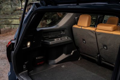 2025 Toyota 4Runner 2025 Toyota 4Runner
