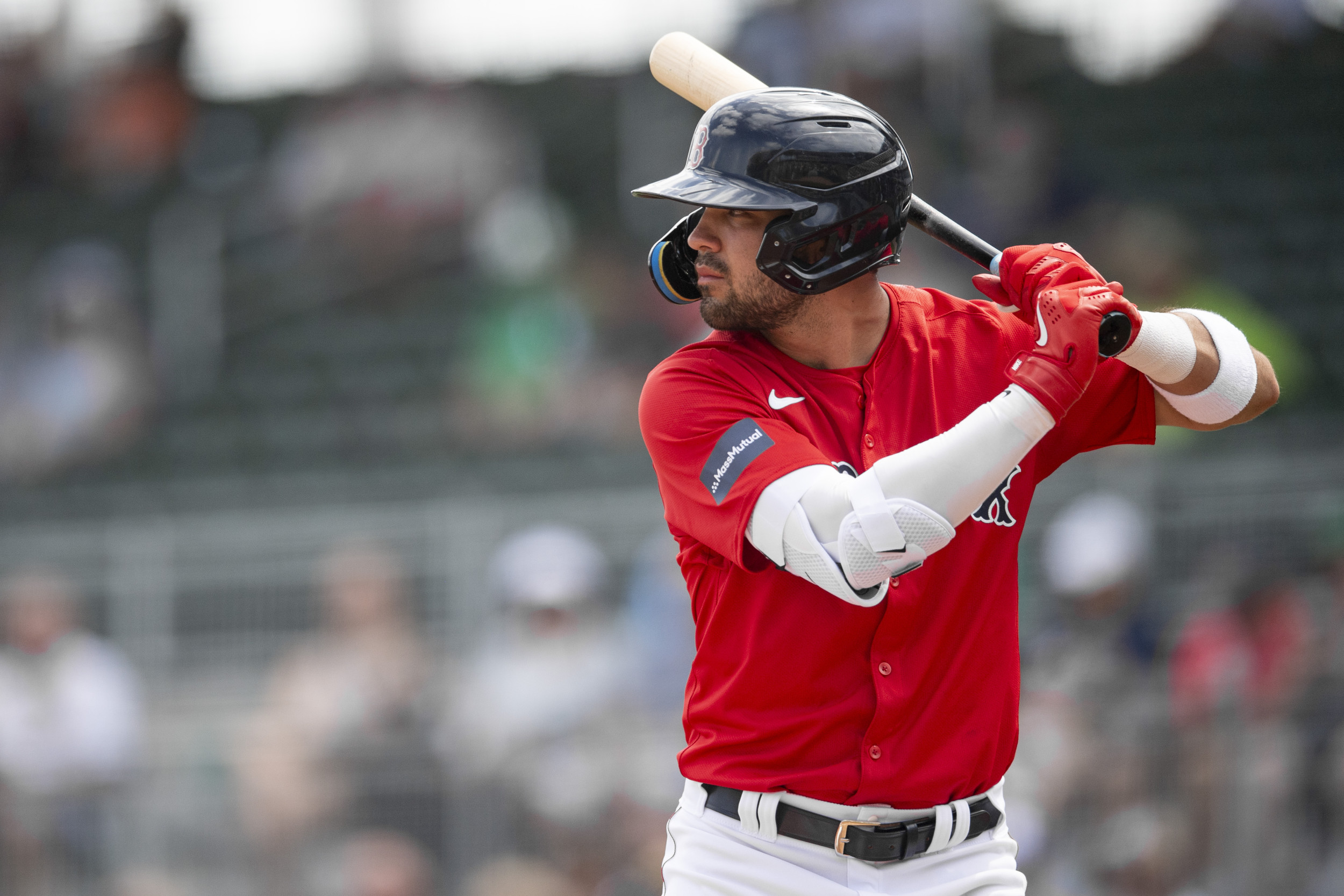 Red Sox Expect Kristian Campbell as Opening Day Second Baseman