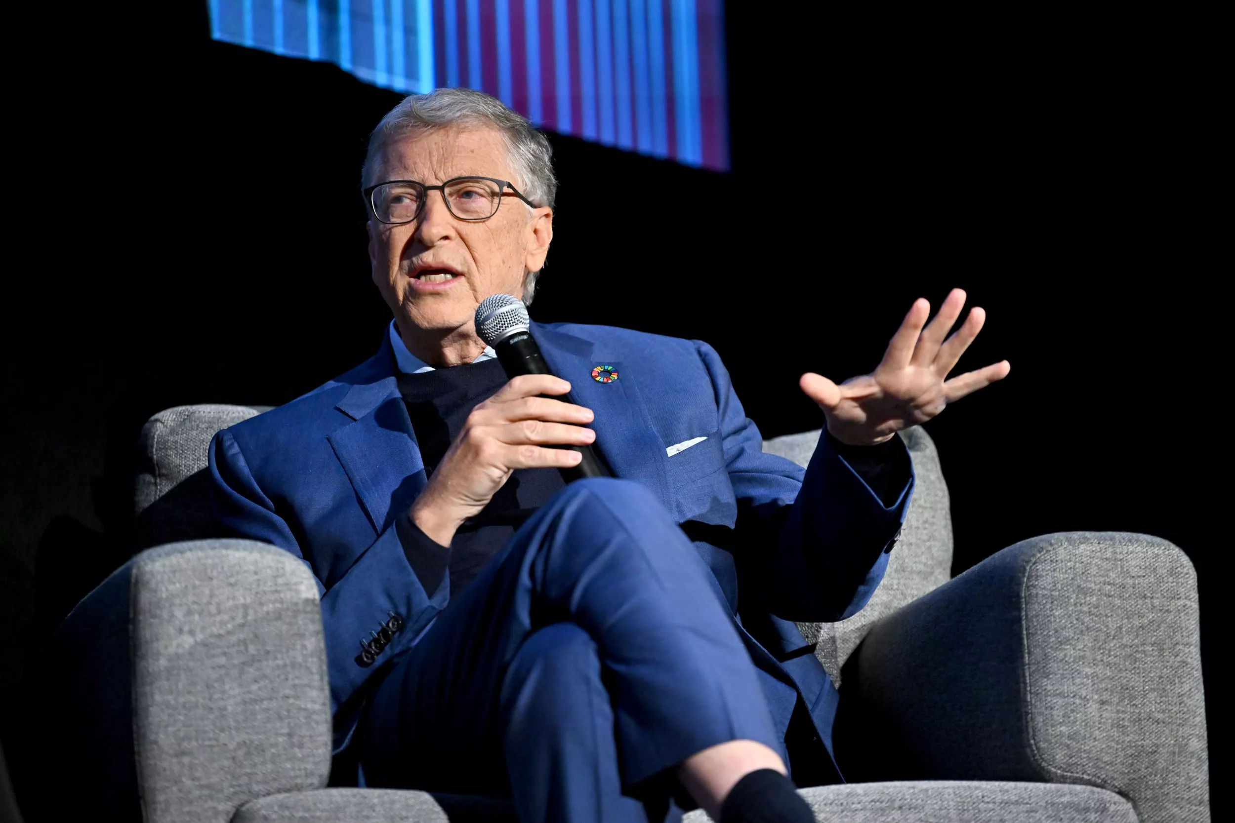 Bill Gates Blasts Elon Musk: 'Really Insane' - Newsweek