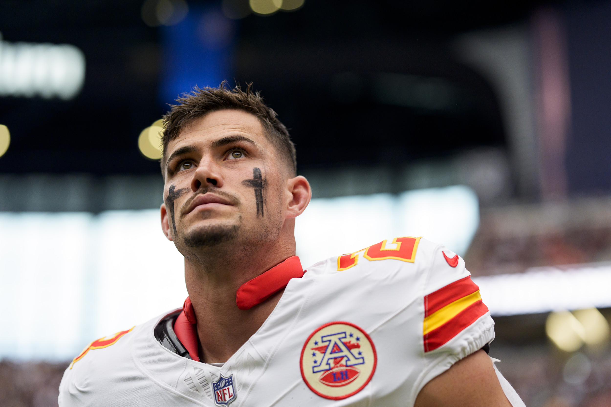 Chiefs' Drue Tranquill Calls Out Fans For Blaming Refs, 'Kick Rocks'