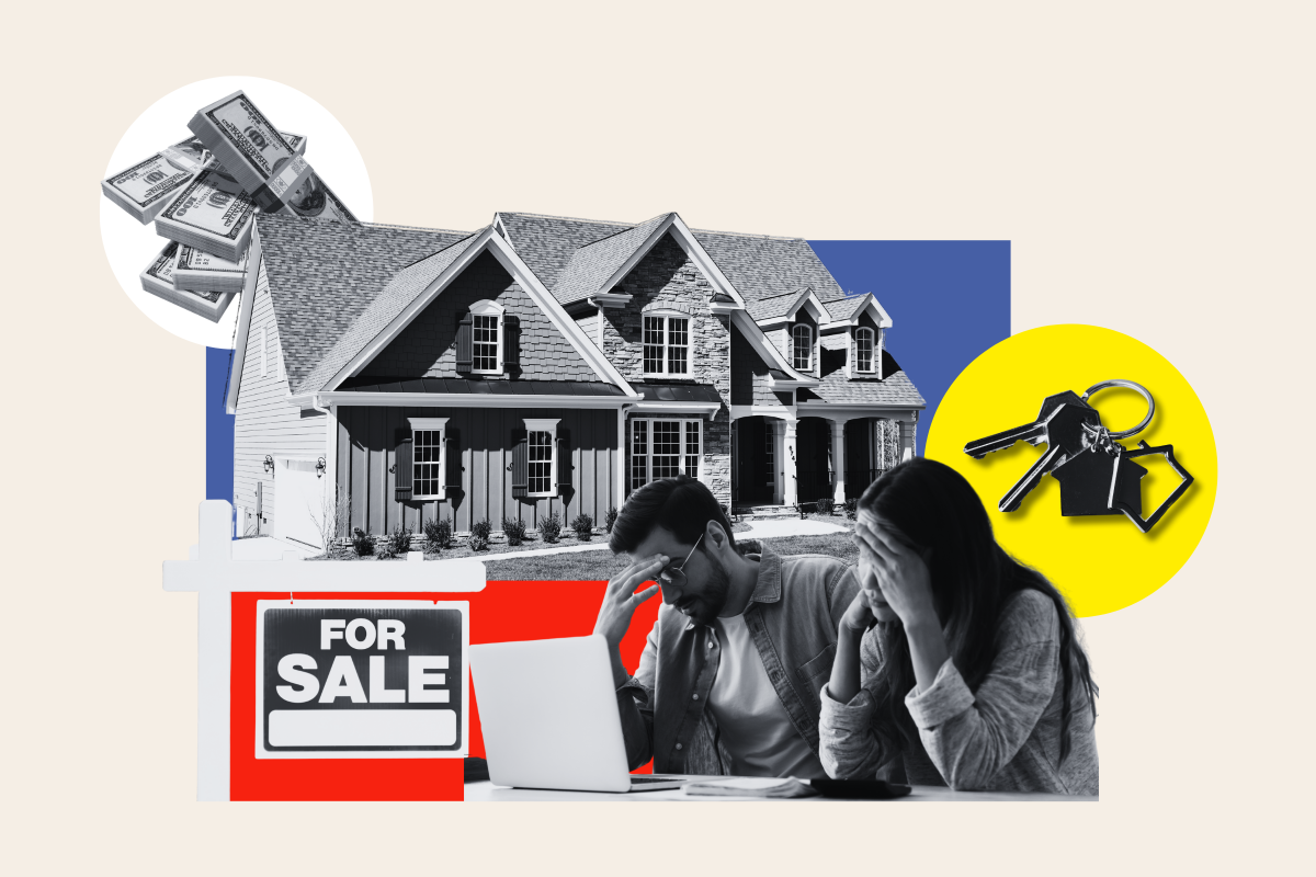 Housing Market Can't Meet Needs of 2025Buyers