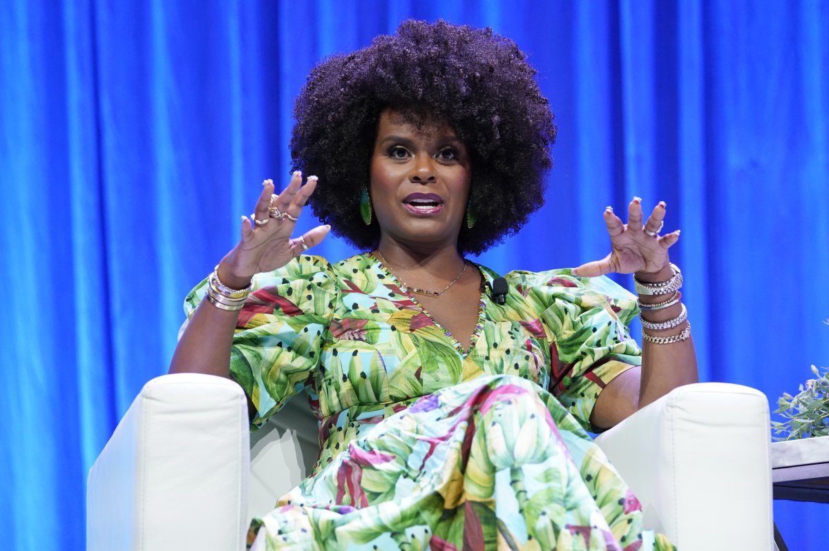 Tabitha Brown Forbes Tabitha Brown Asks Fans Not to Boycott Target Over DEI Cuts - Newsweek