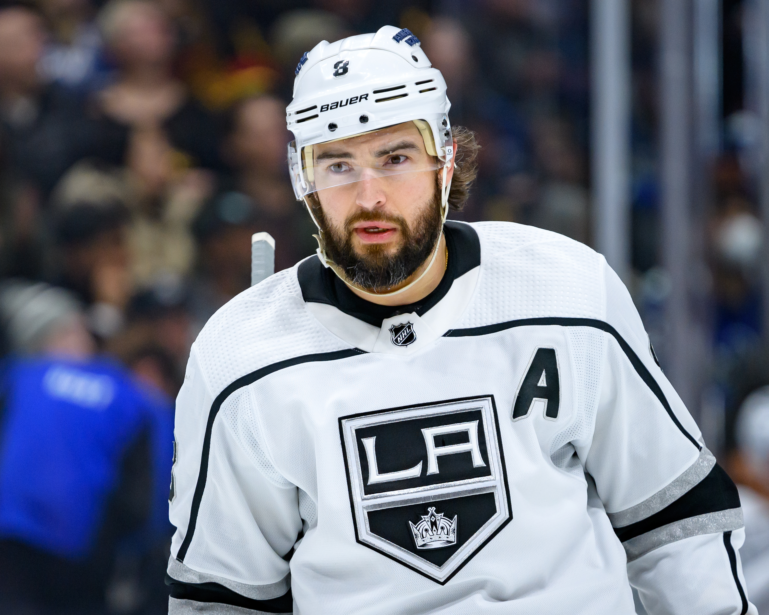 Doughty Eyes Team Canada Role for 4 Nations