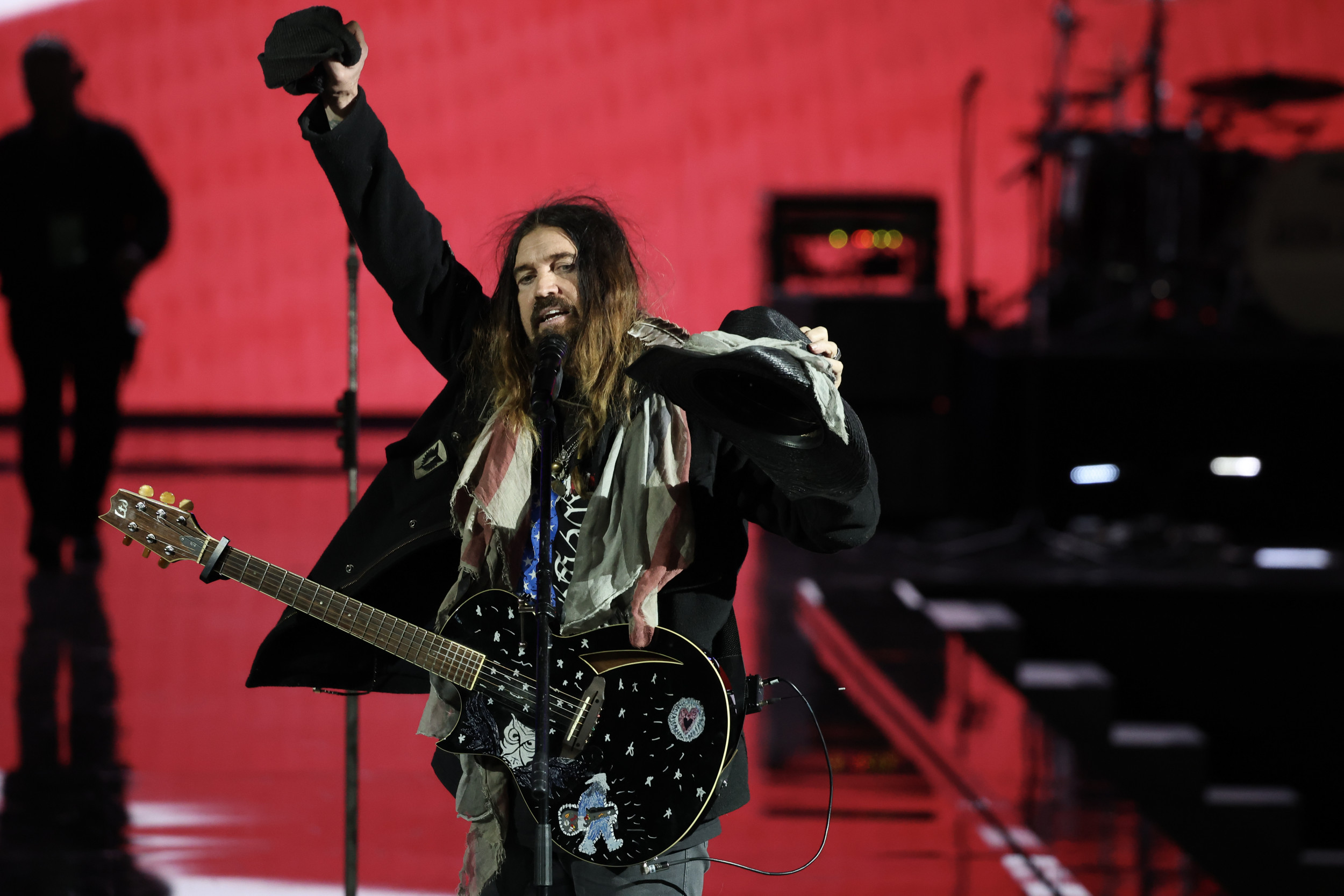 Billy Ray Cyrus Breaks Silence About Family Drama