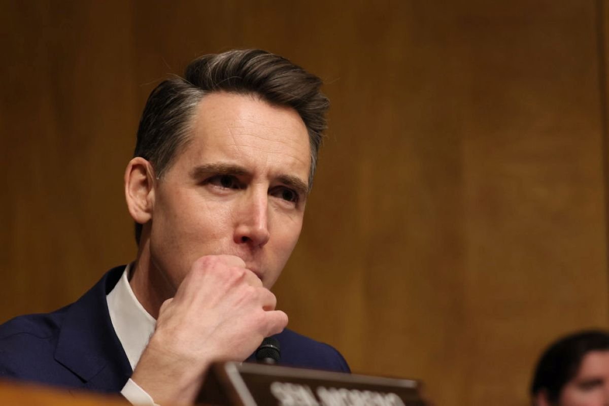 Senator Josh Hawley