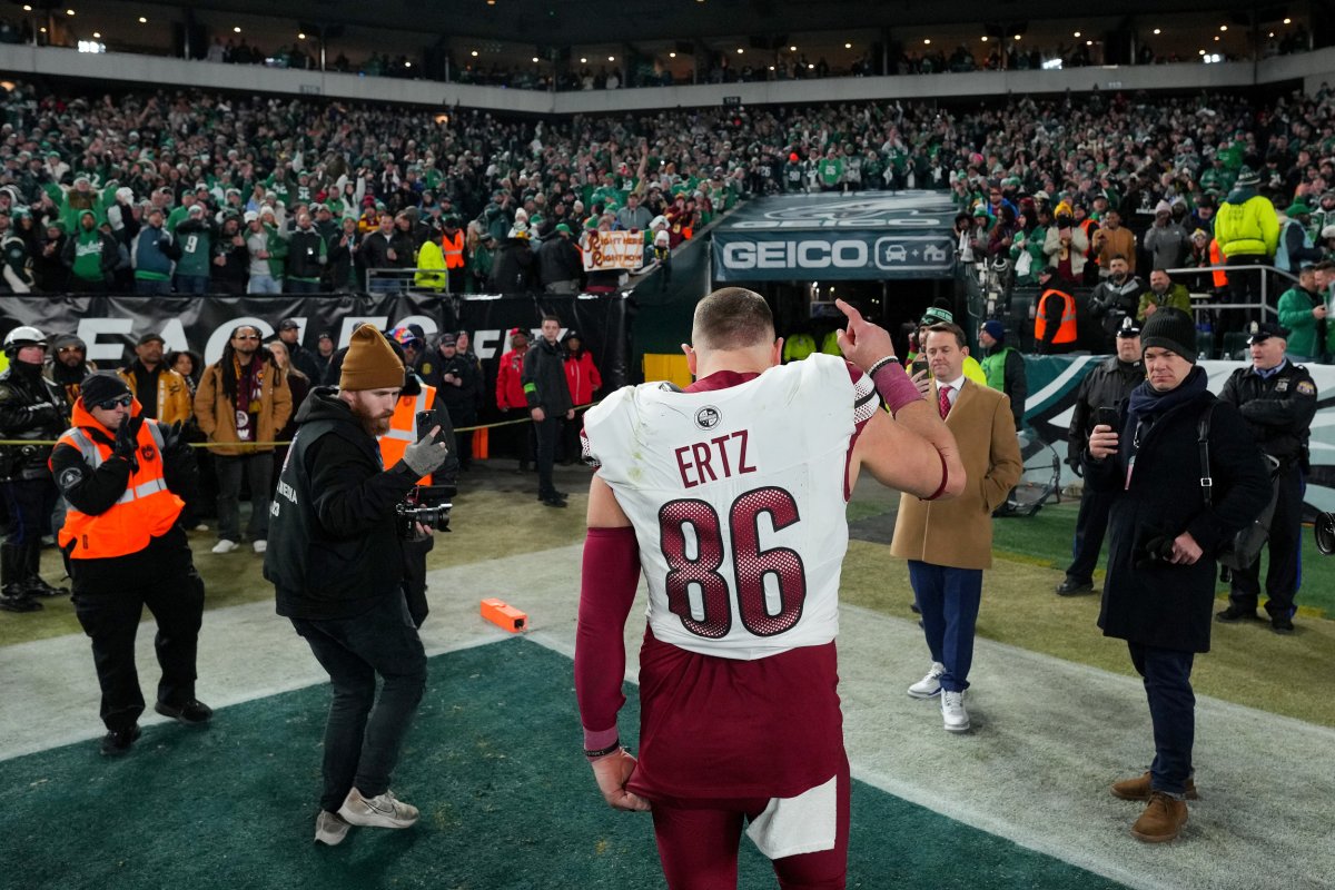Zach Ertz