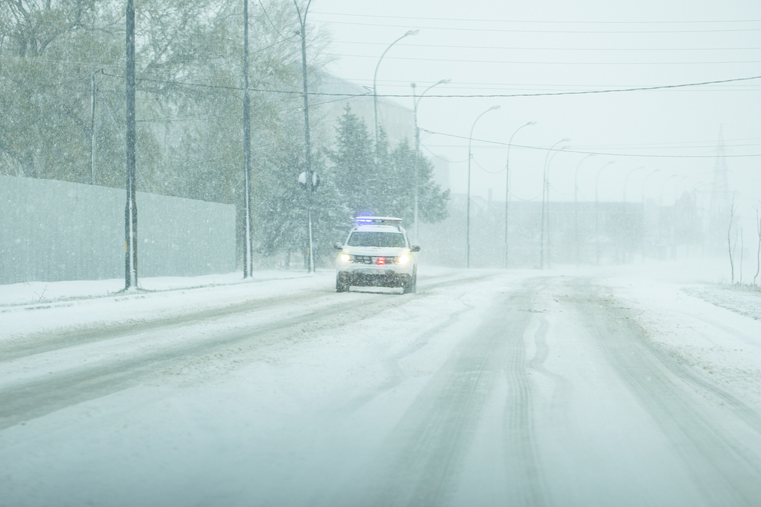Boy forced to stand naked outside after winter storm as punishment: Police