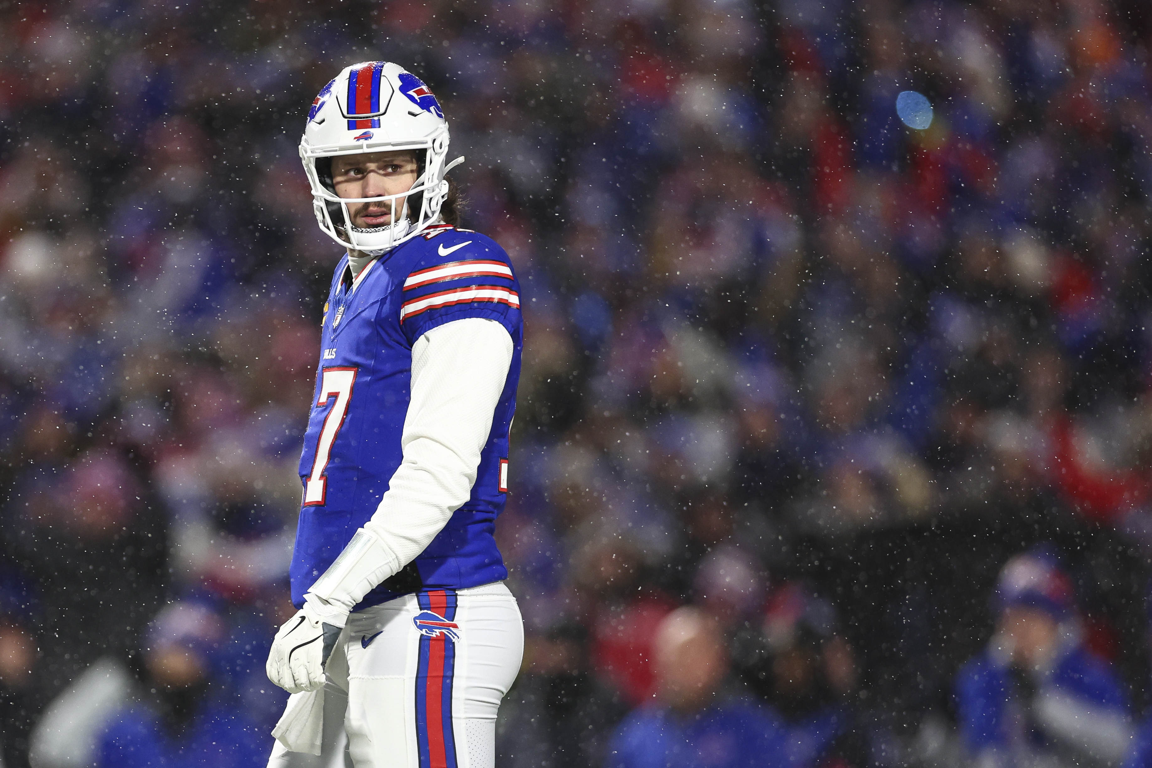 Buffalo Bills QB Josh Allens Surprisingly Relatable Pre-Game Ritual Revealed