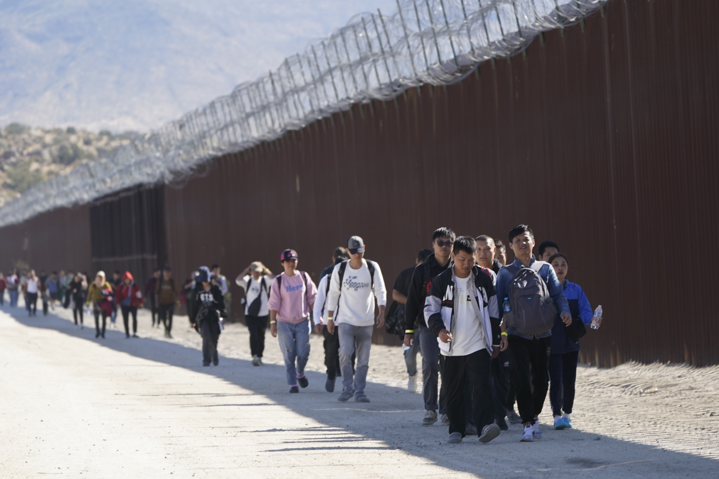 China Ready To Take Back Illegal Immigrants Amid Trump Threats