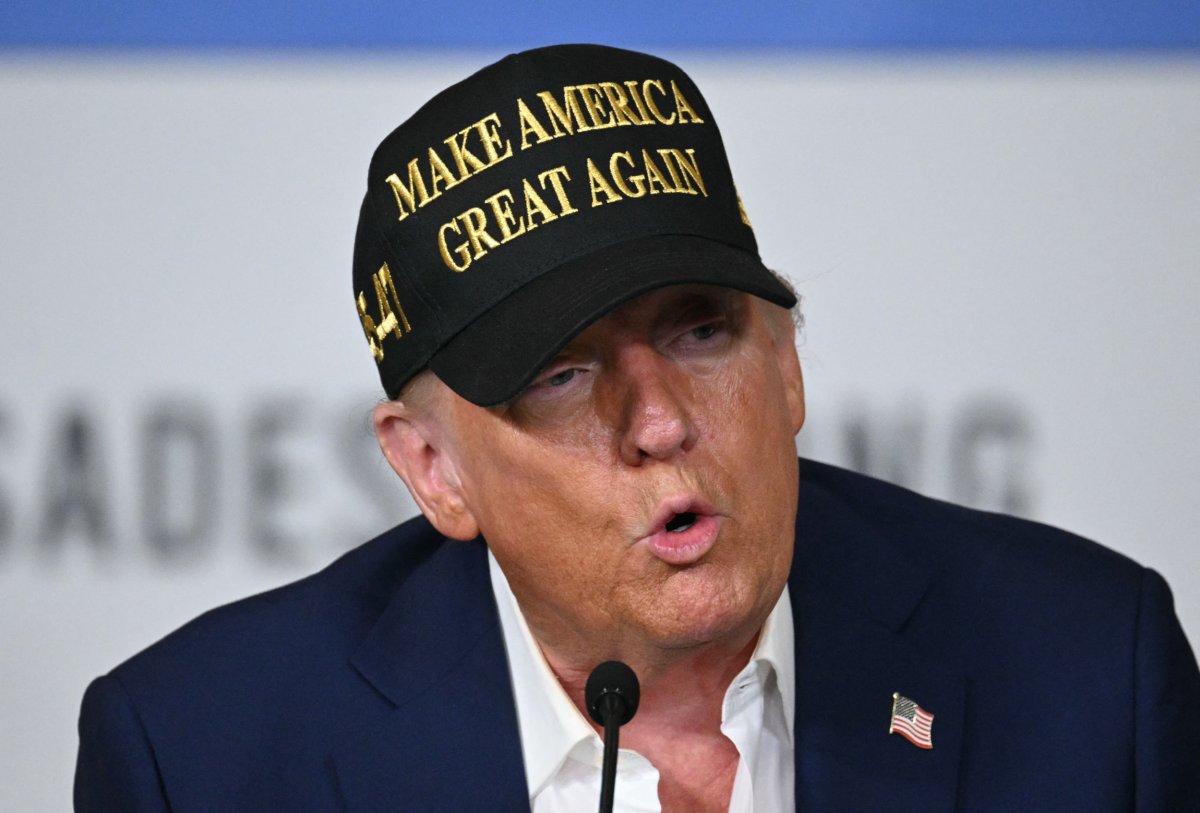 Donald Trump