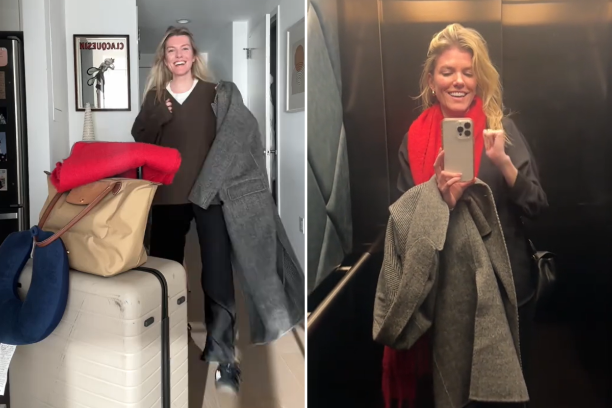 Julia Yorks solo travel
