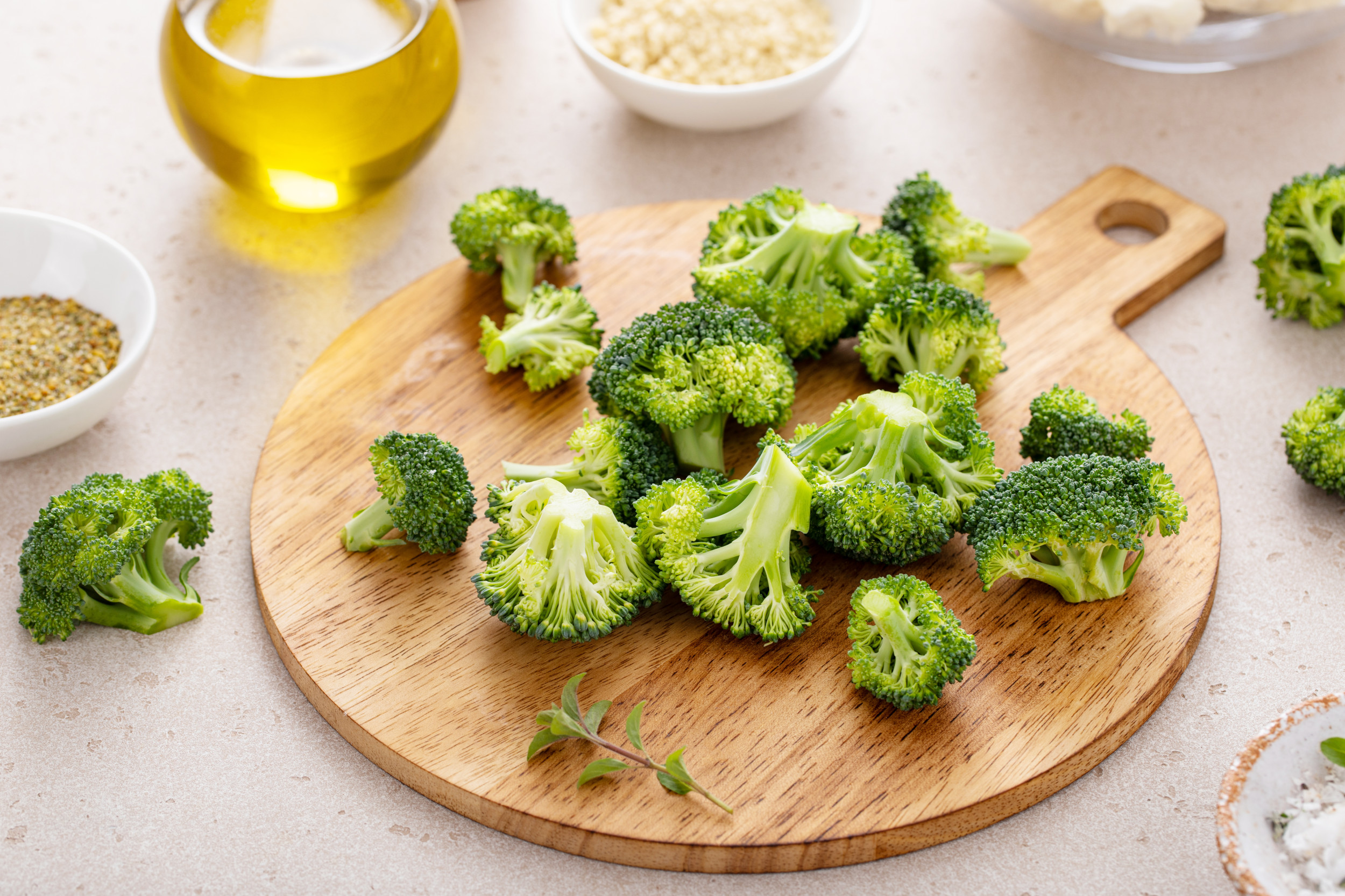 FDA Recalls Walmart Broccoli for Listeria Risk